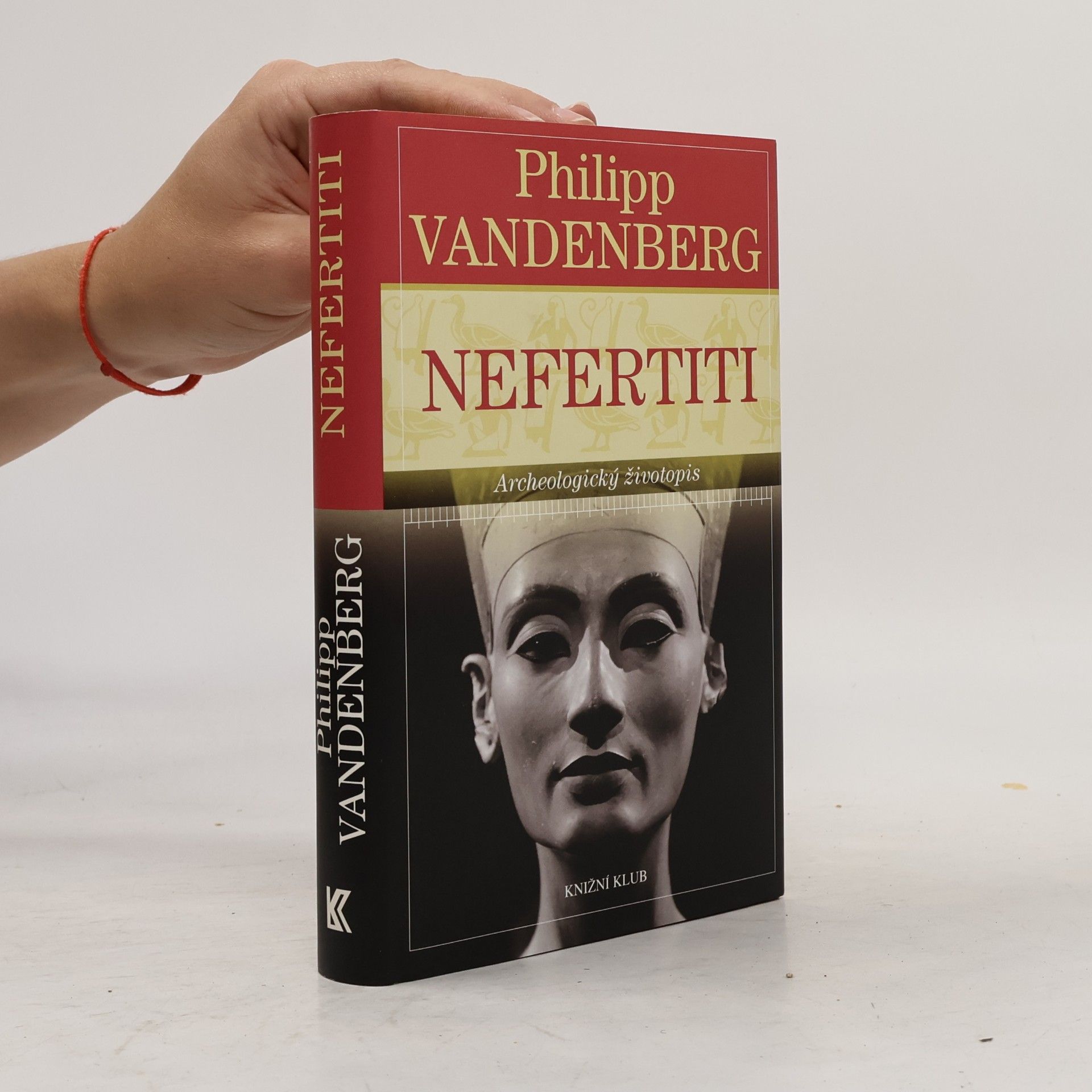 Philipp Vandenberg Nefertiti