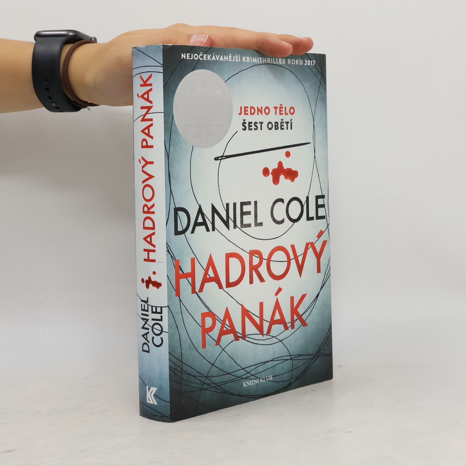 Daniel Cole Hadrový panák