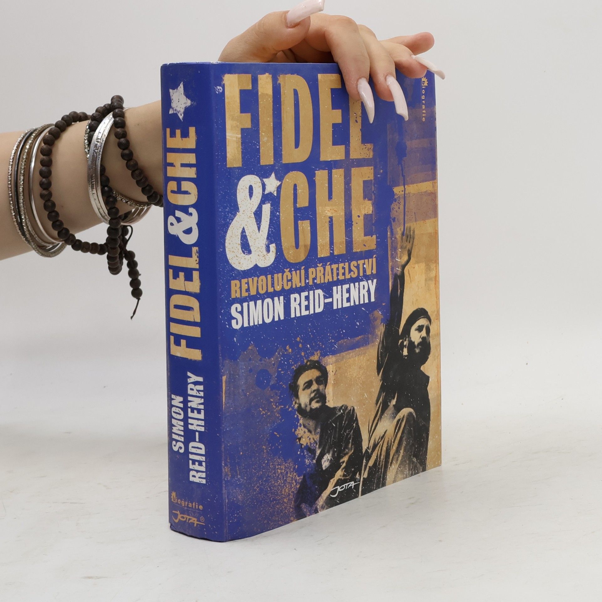 Simon Reid Henry Fidel & Che