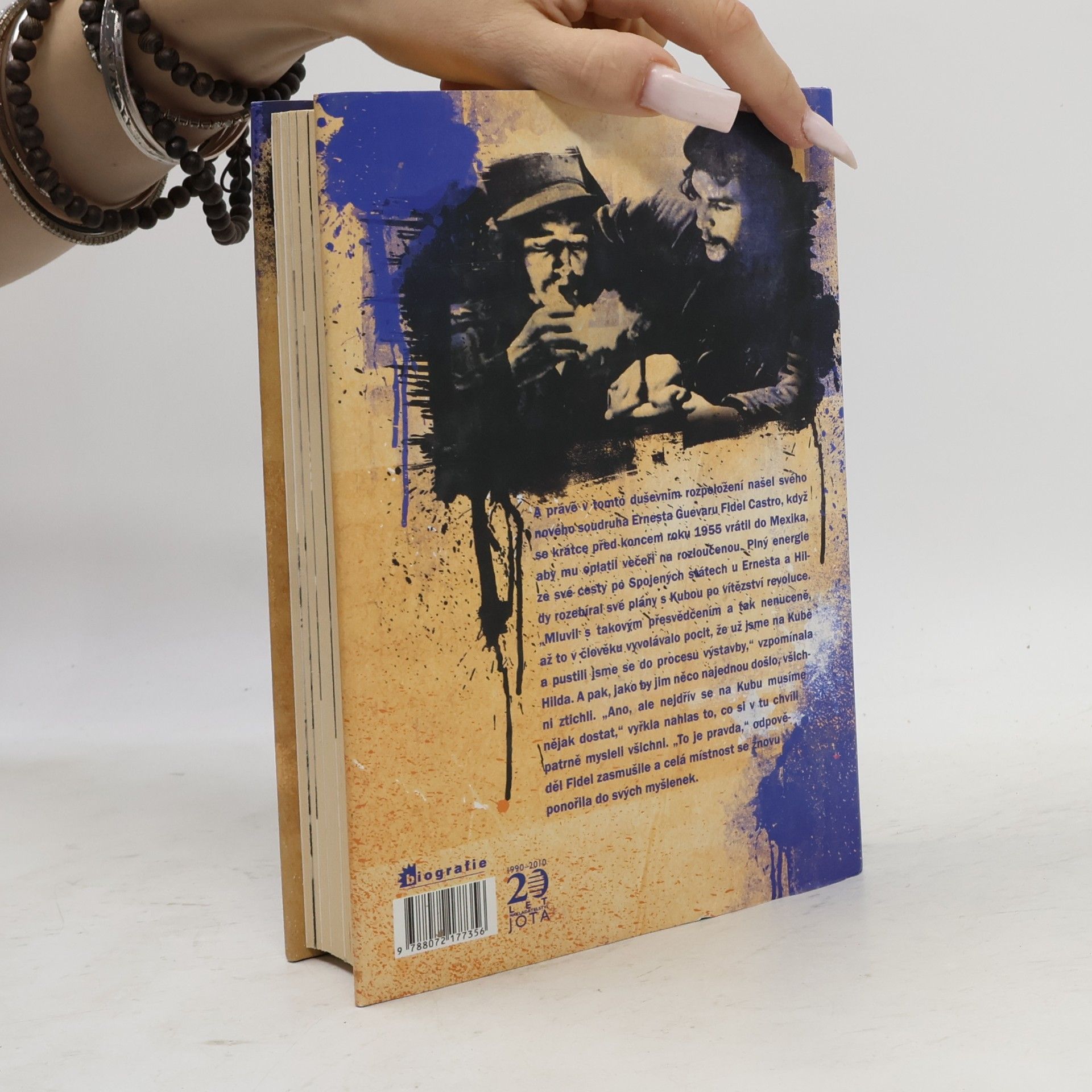 Simon Reid Henry Fidel & Che
