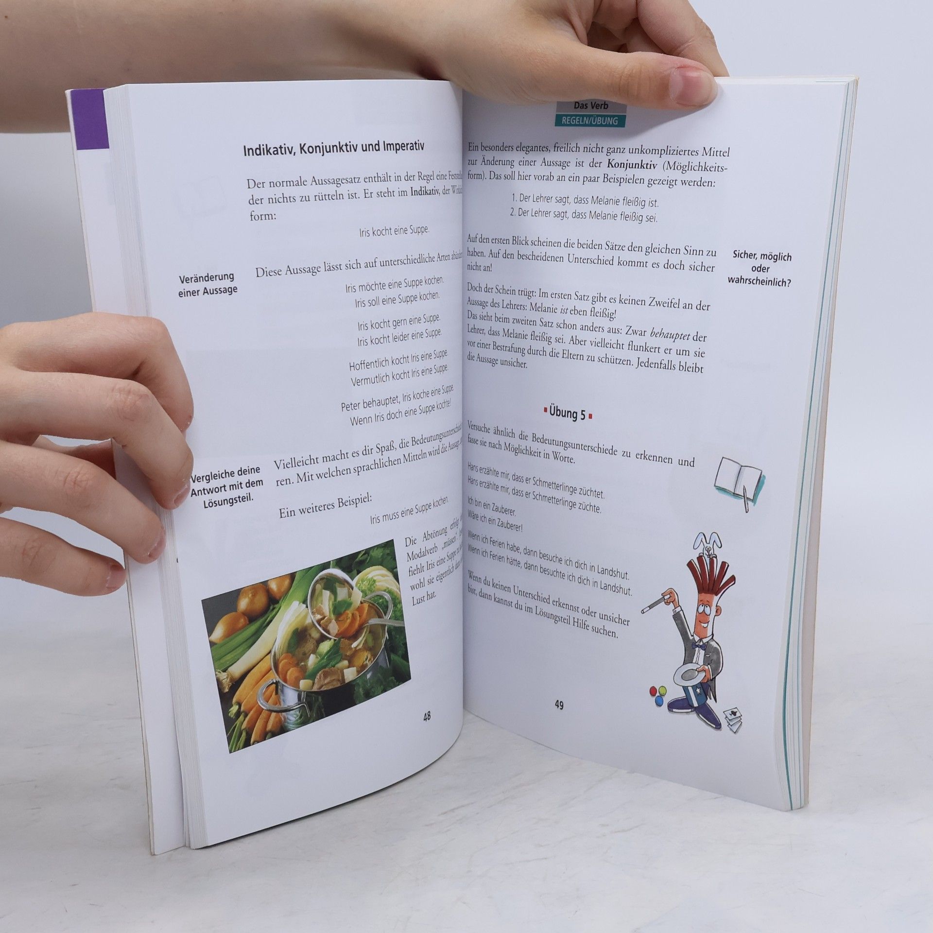 Autorenkollektiv Deutschland Grammatik 7. -8. Klasse. Grundwissen und Hauptschwierigkeiten