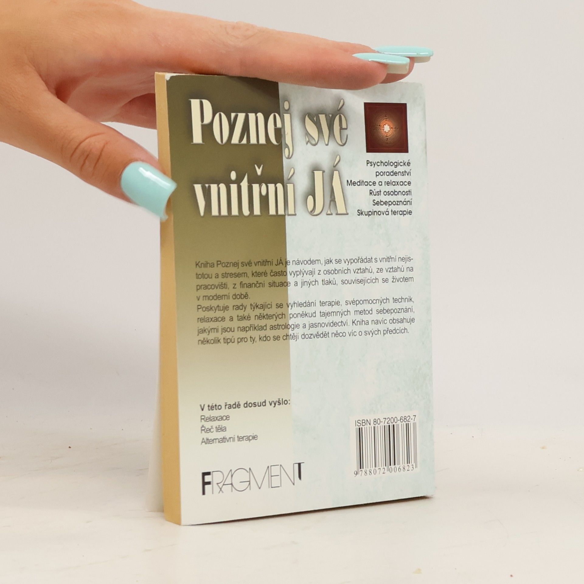 Kolektiv autorů Poznej své vnitřní JÁ