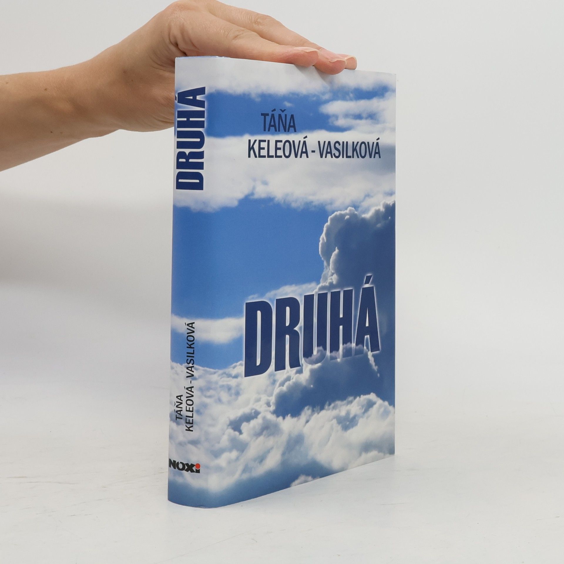 Táňa Keleová-Vasilková Druhá