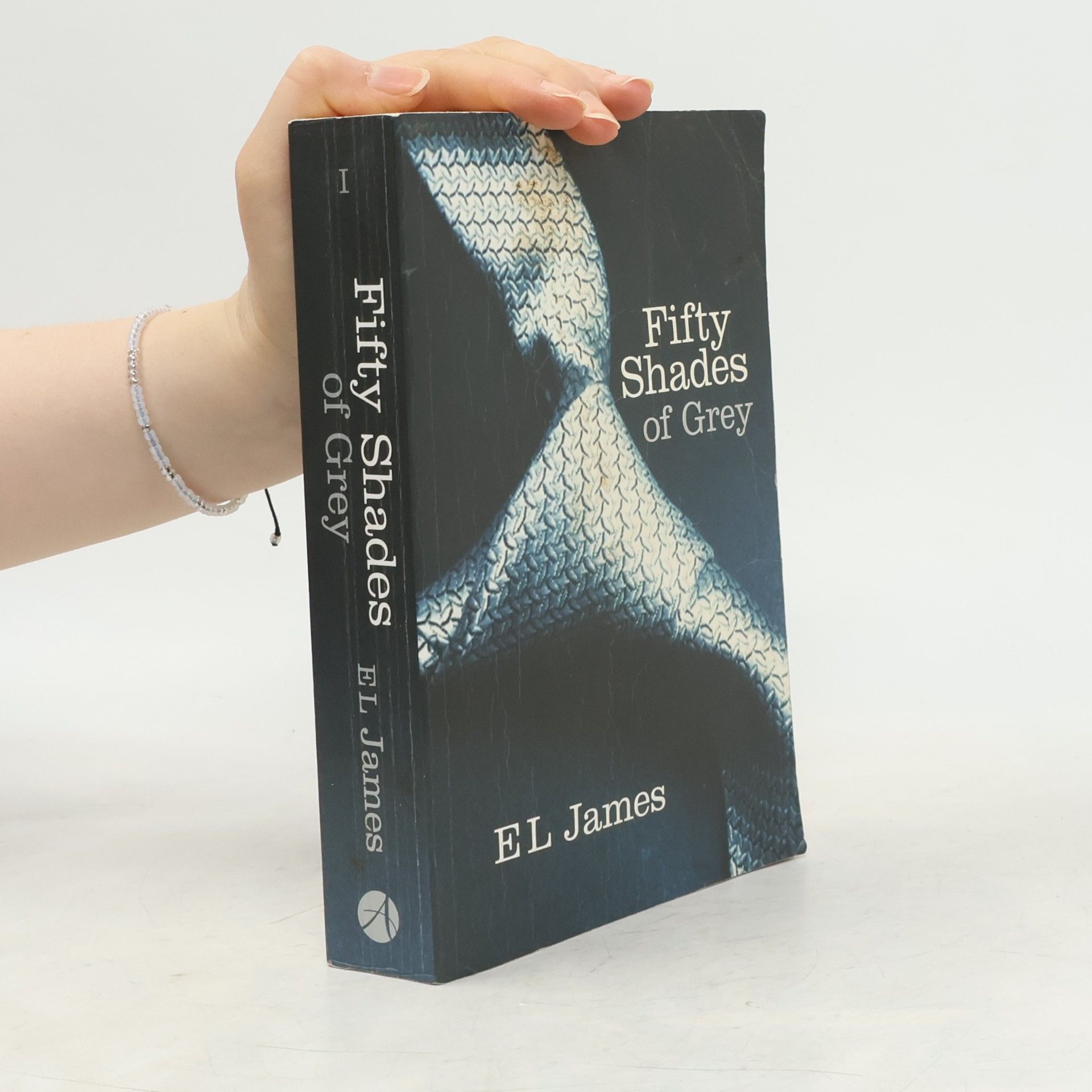 E. L. James Fifty Shades of Grey
