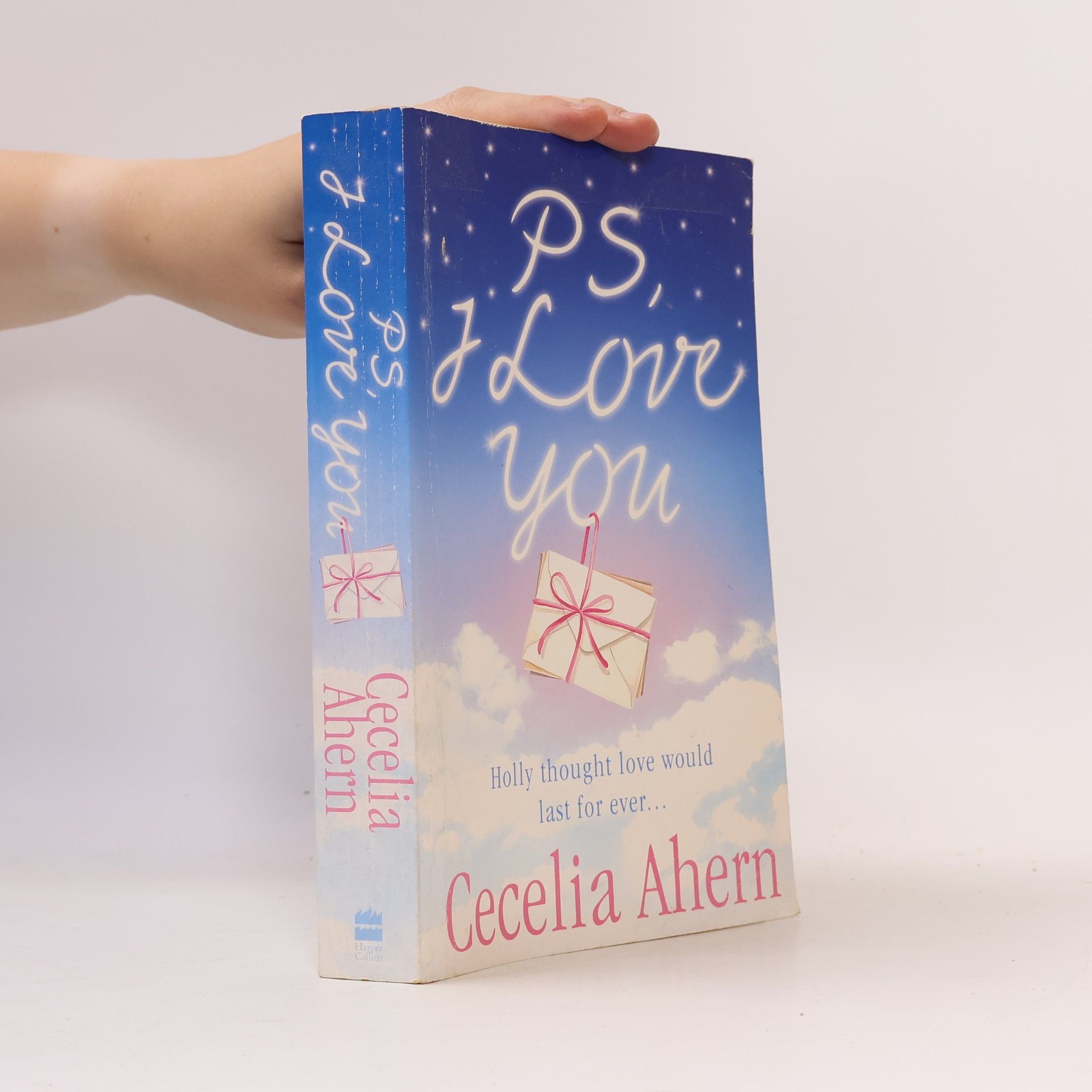 Cecelia Ahern PS, I Love You