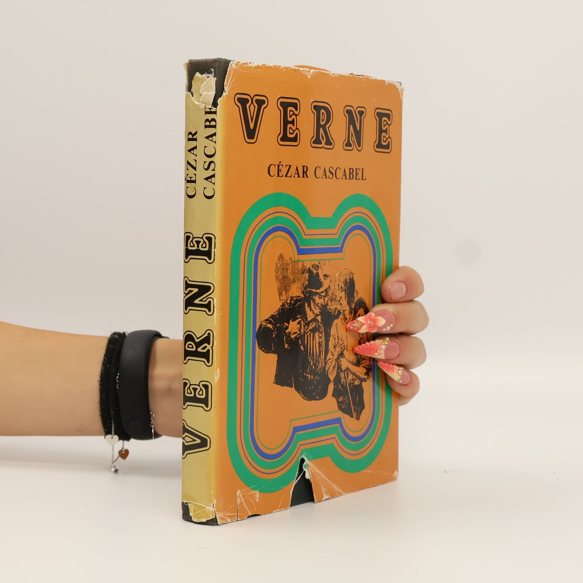 Jules Verne Cézar Cascabel