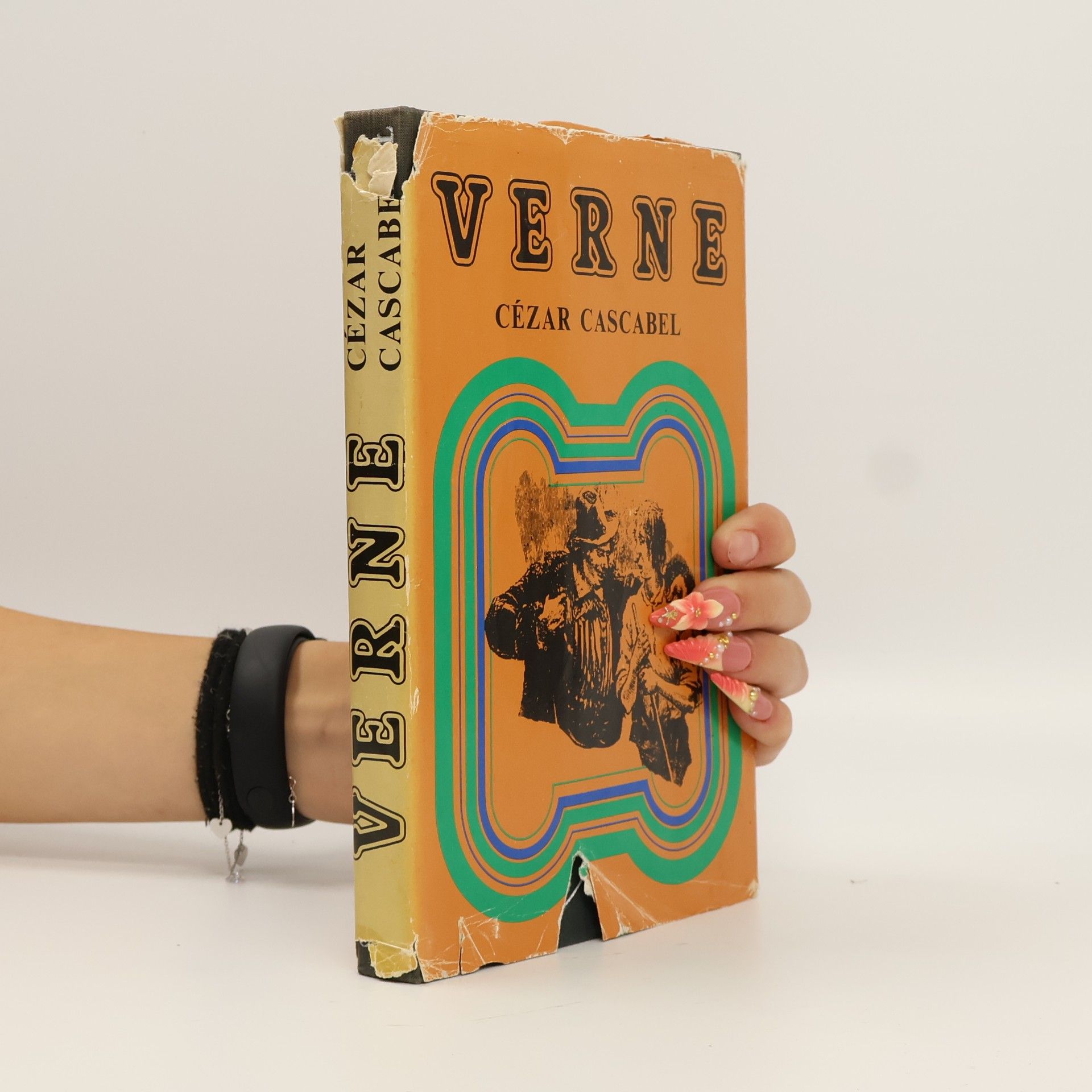 Jules Verne Cézar Cascabel