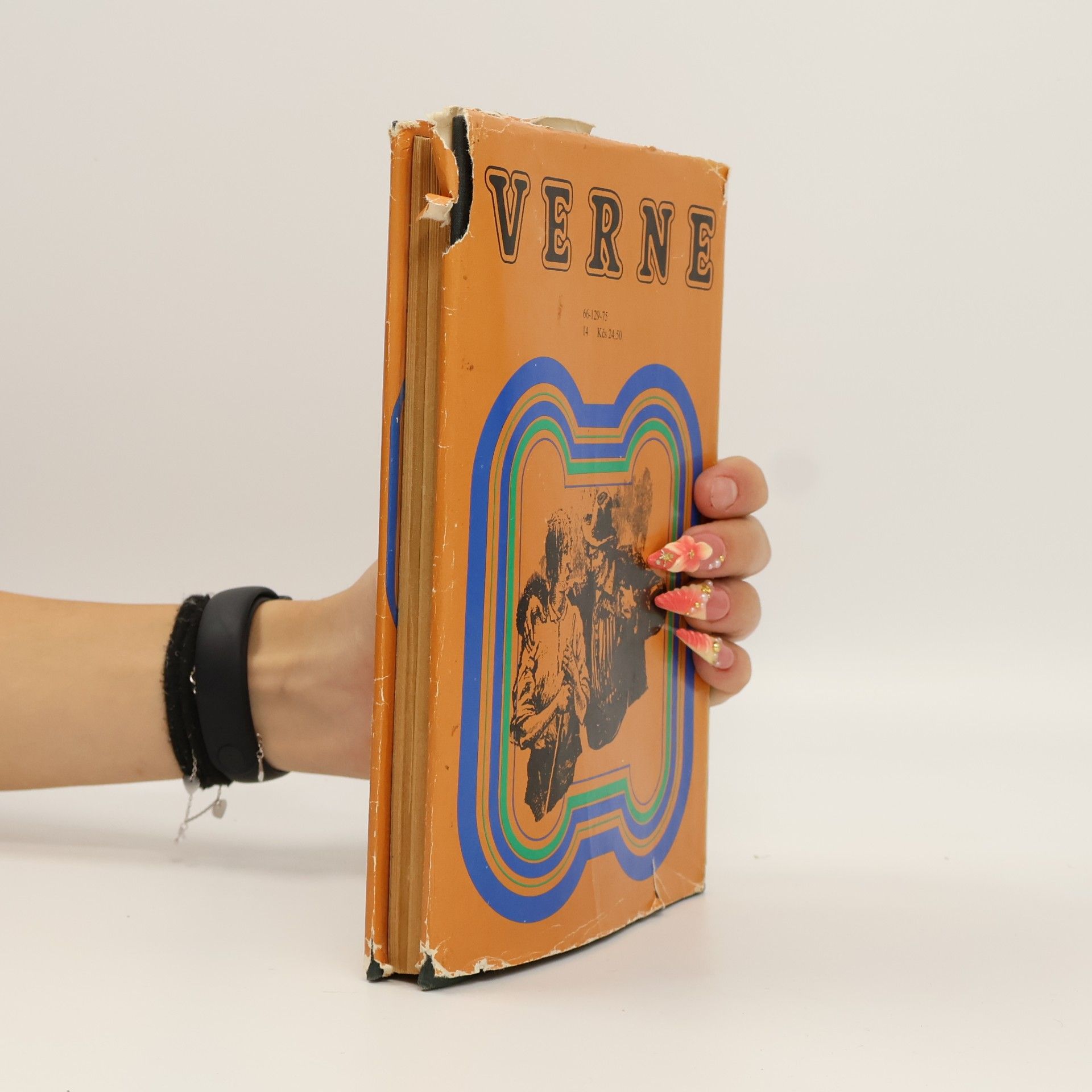 Jules Verne Cézar Cascabel