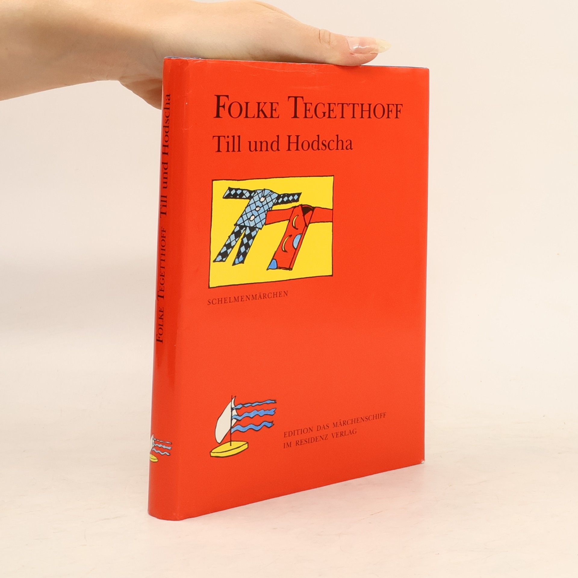Folke Tegetthoff Till und Hodscha