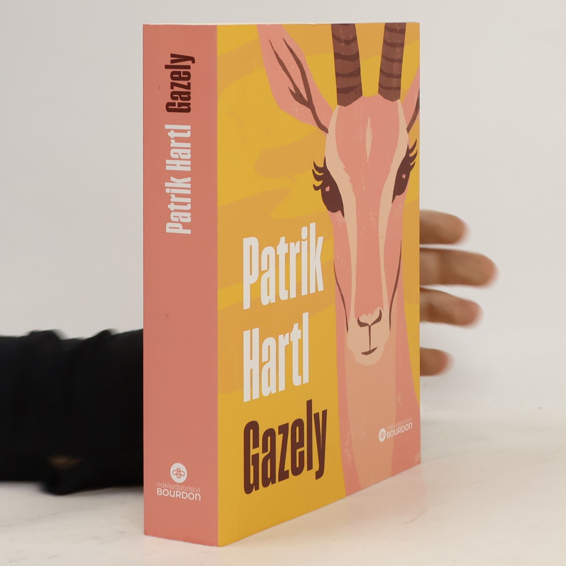 Patrik Hartl Gazely