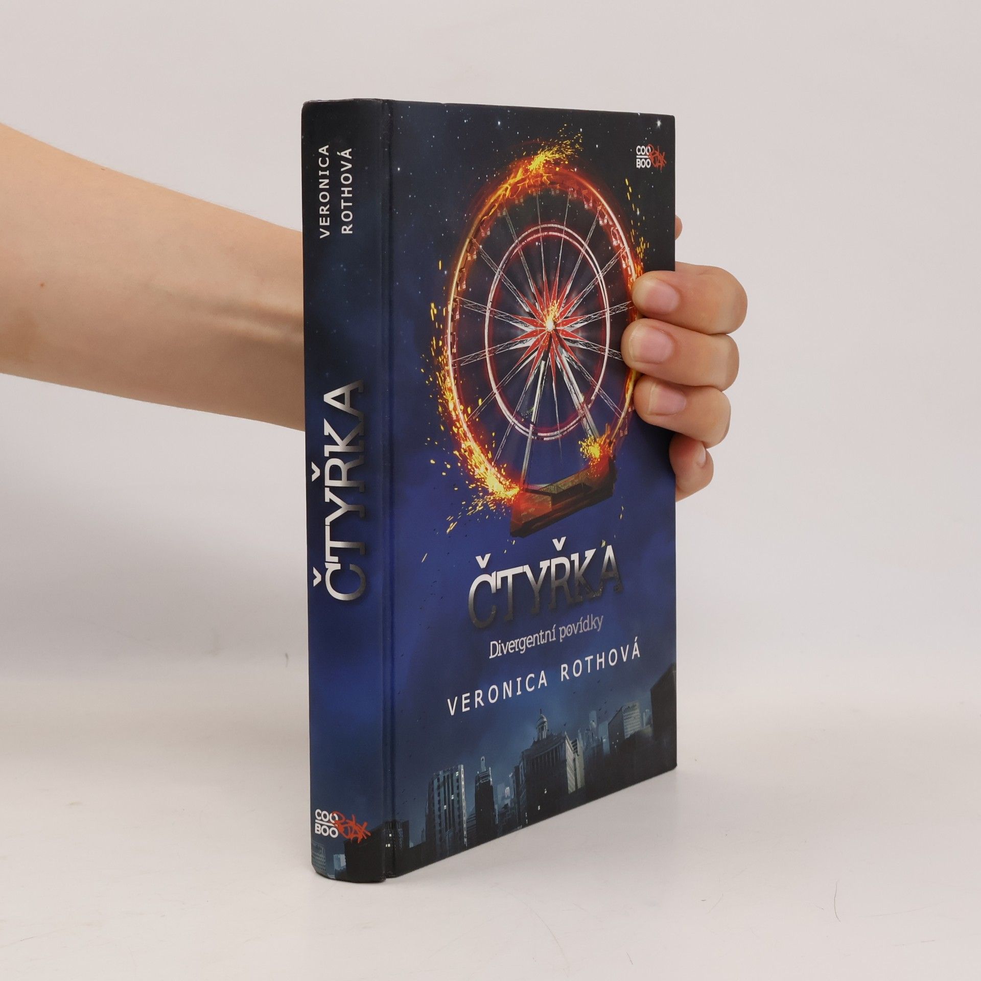 Veronica Roth Čtyřka