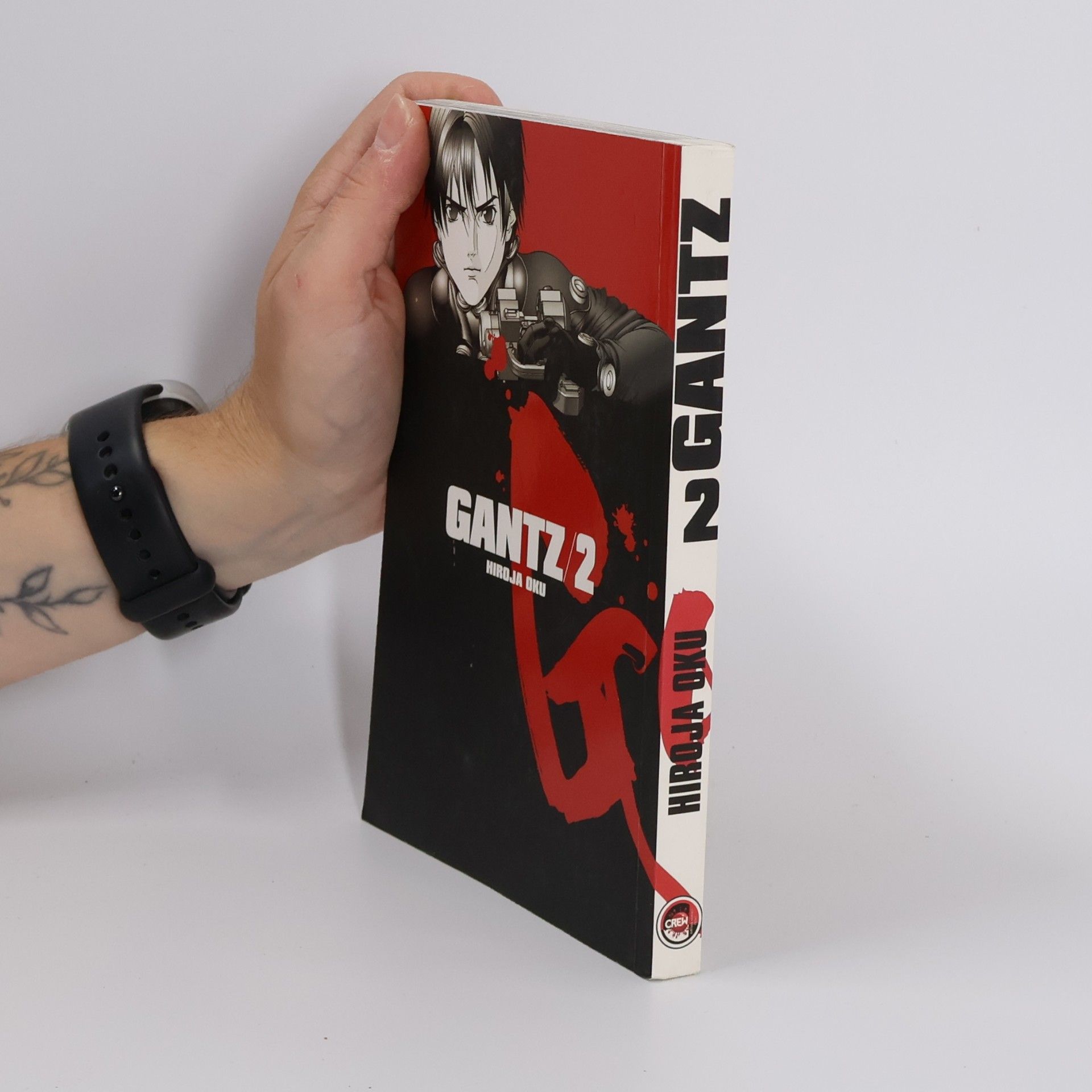 Hiroja Oku Gantz 2