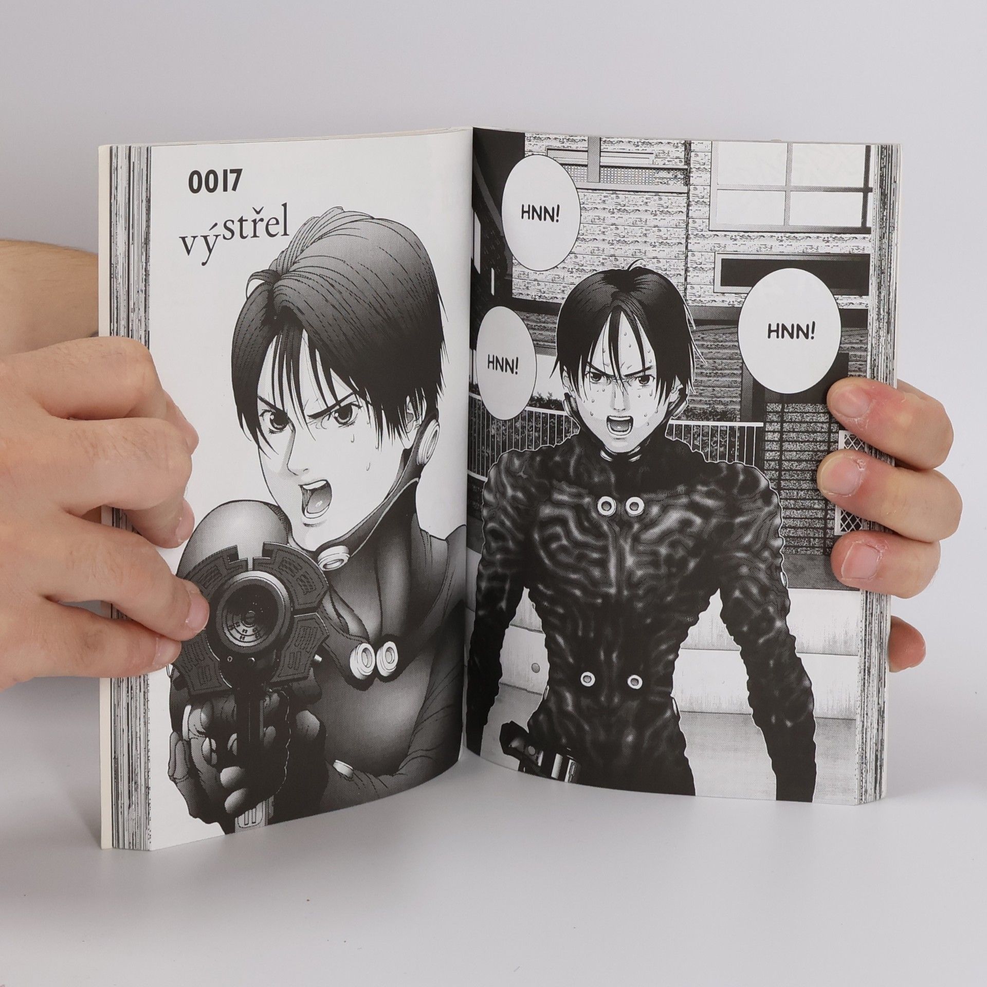 Hiroja Oku Gantz 2