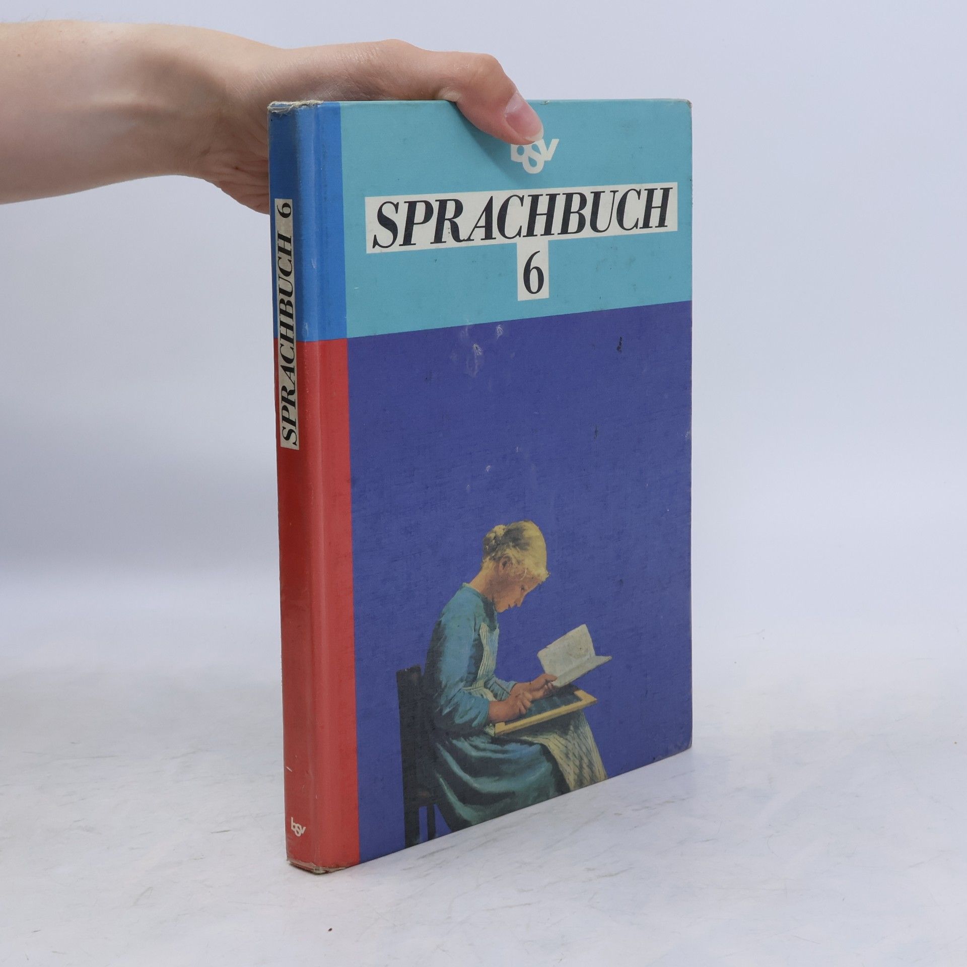 bsv-Sprachbuch