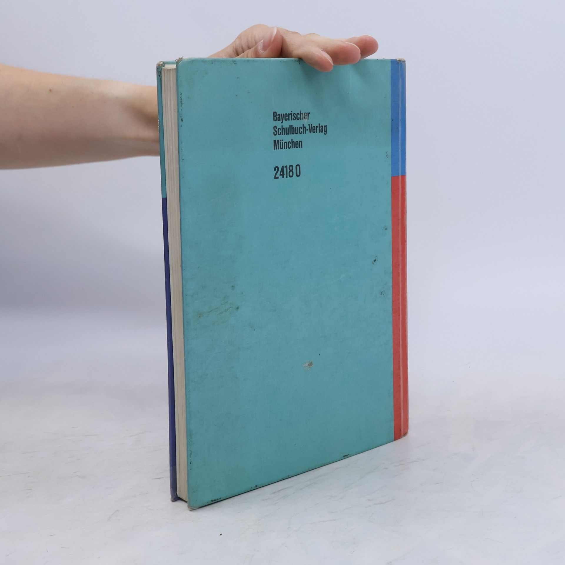 Heiner Ruf bsv-Sprachbuch