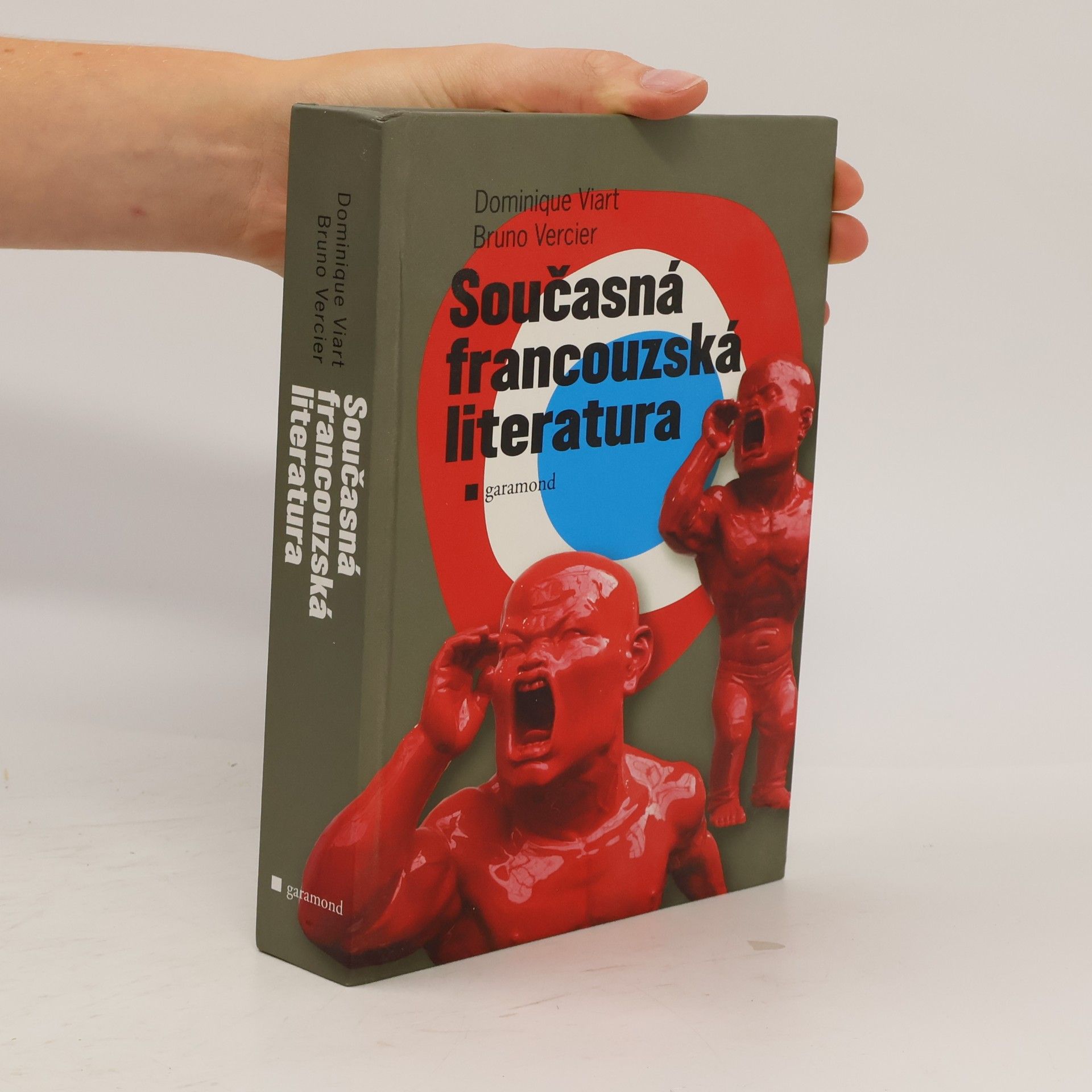 Současná francouzská literatura