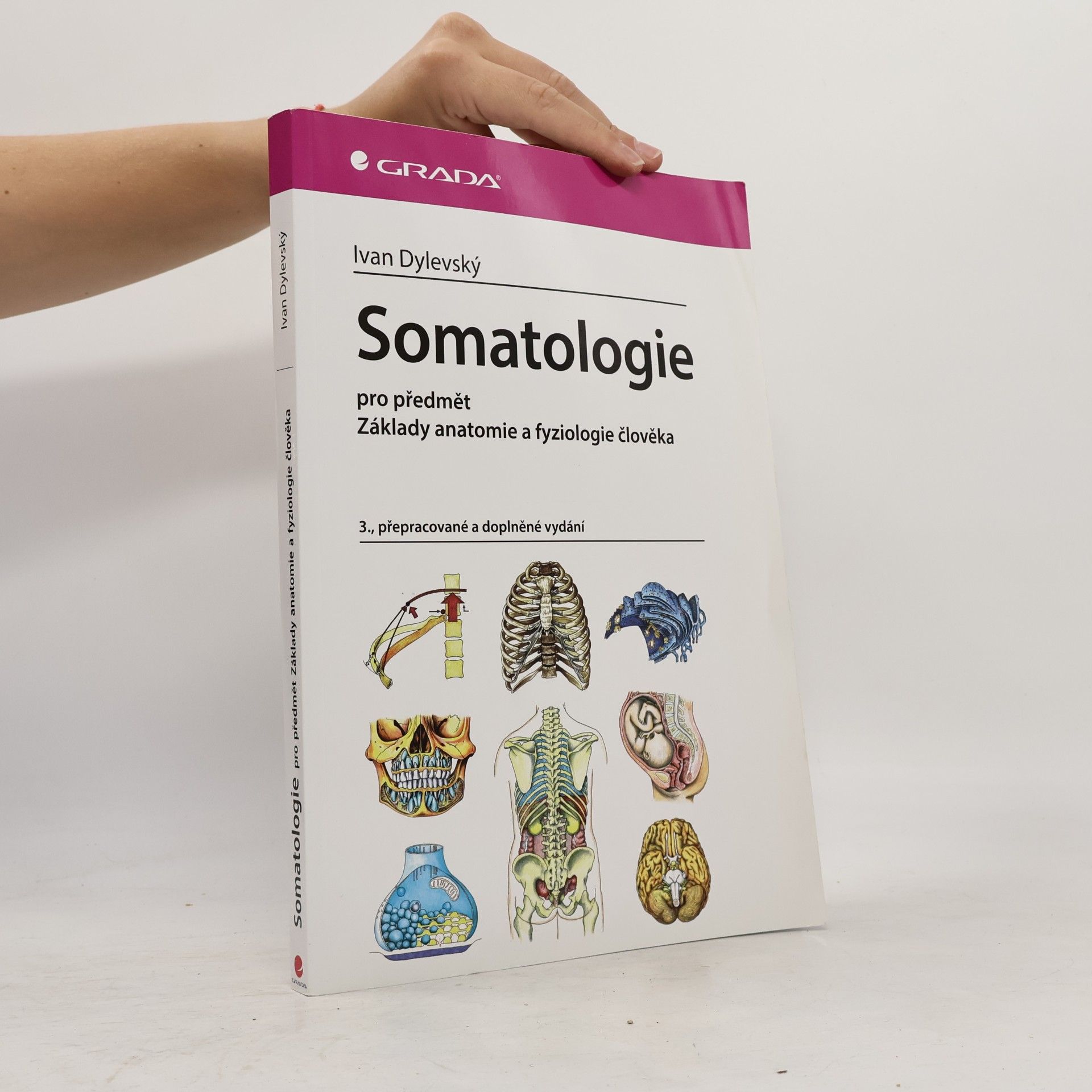 Ivan Dylevský Somatologie