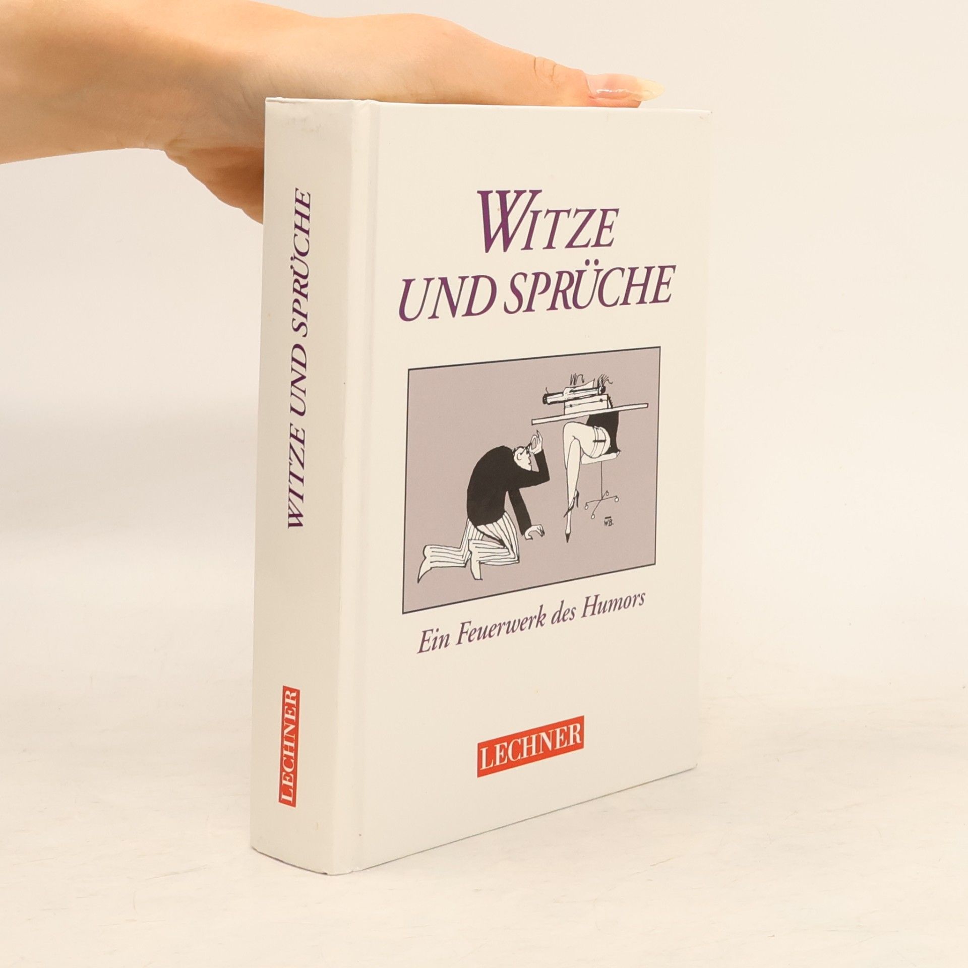 Autorenkollektiv Witze & Sprüche