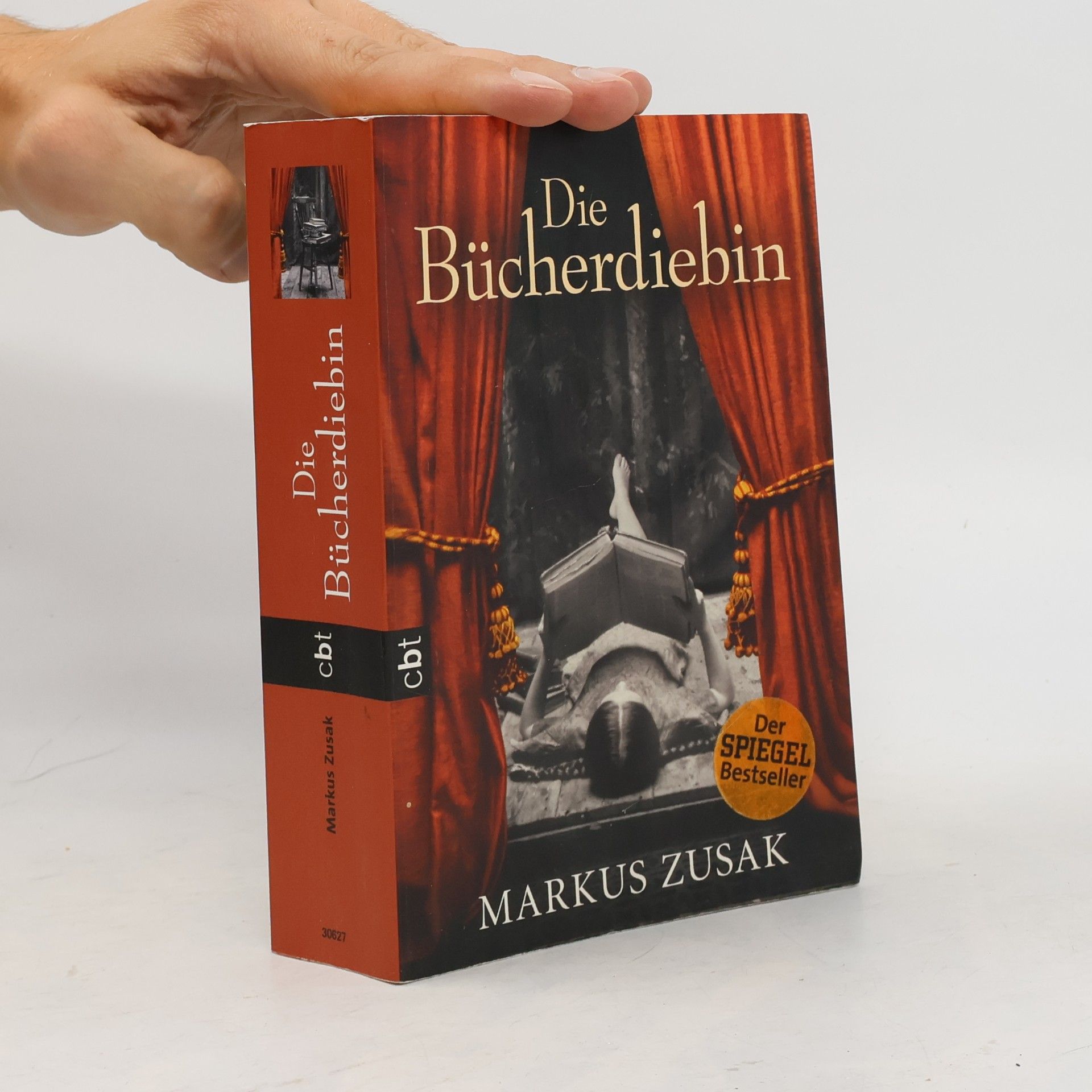 Markus Zusak Die Bücherdiebin