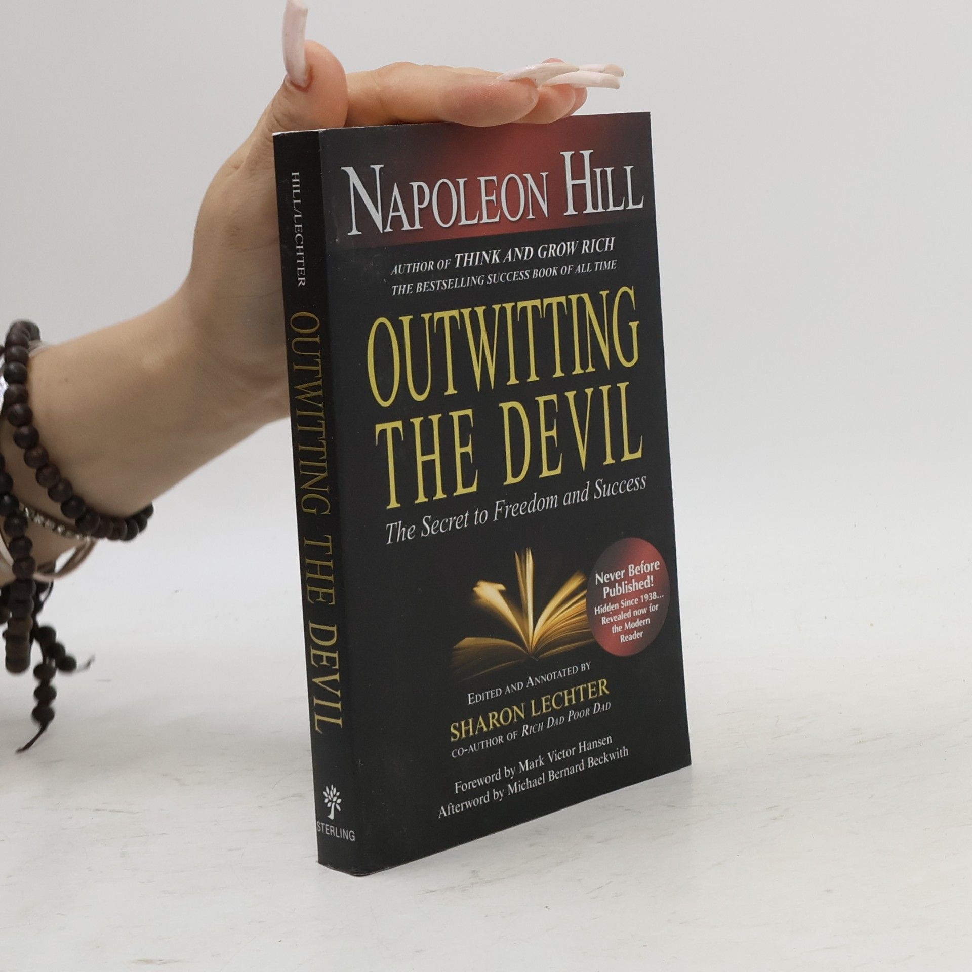 Napoleon Hill Outwitting the Devil