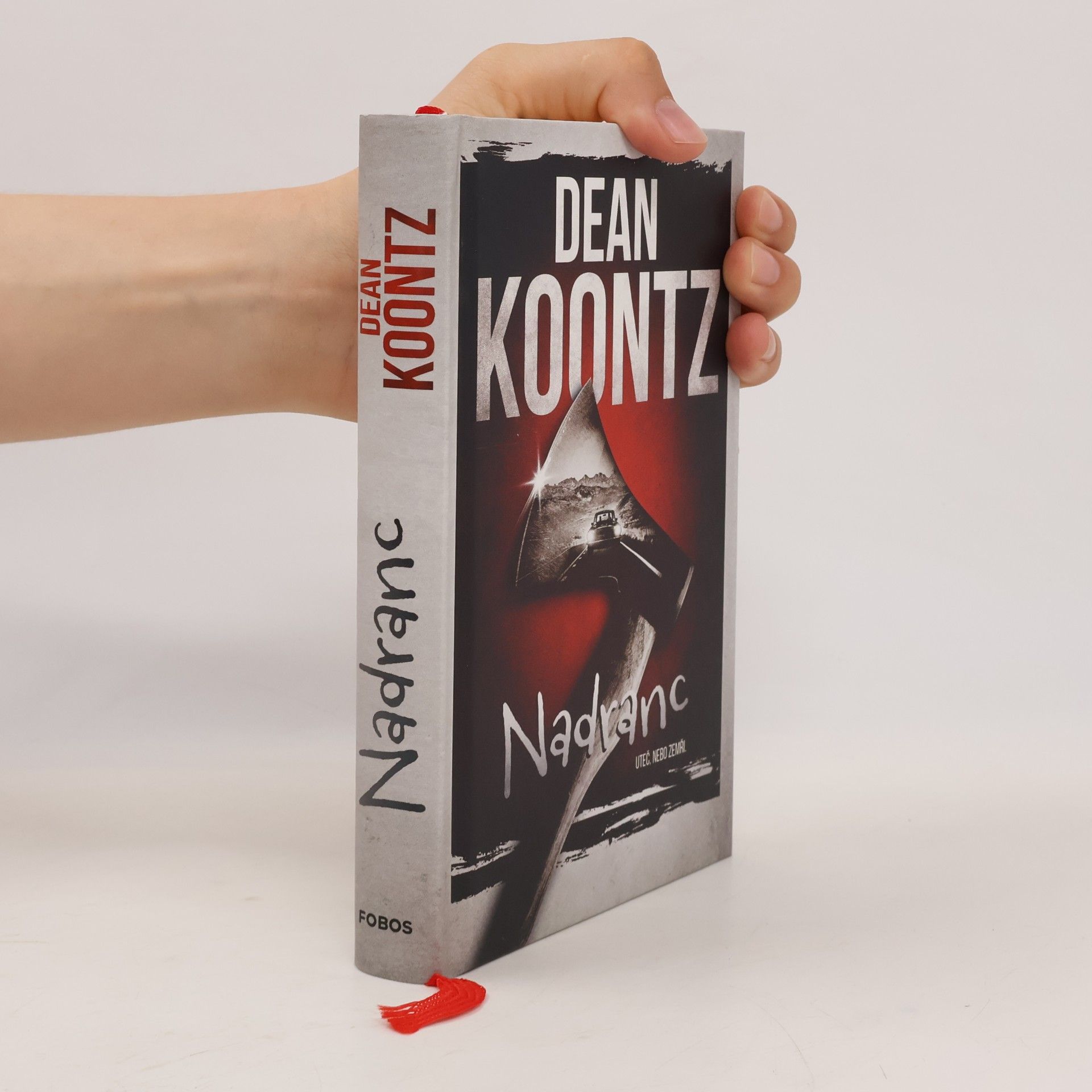 Dean Ray Koontz Nadranc