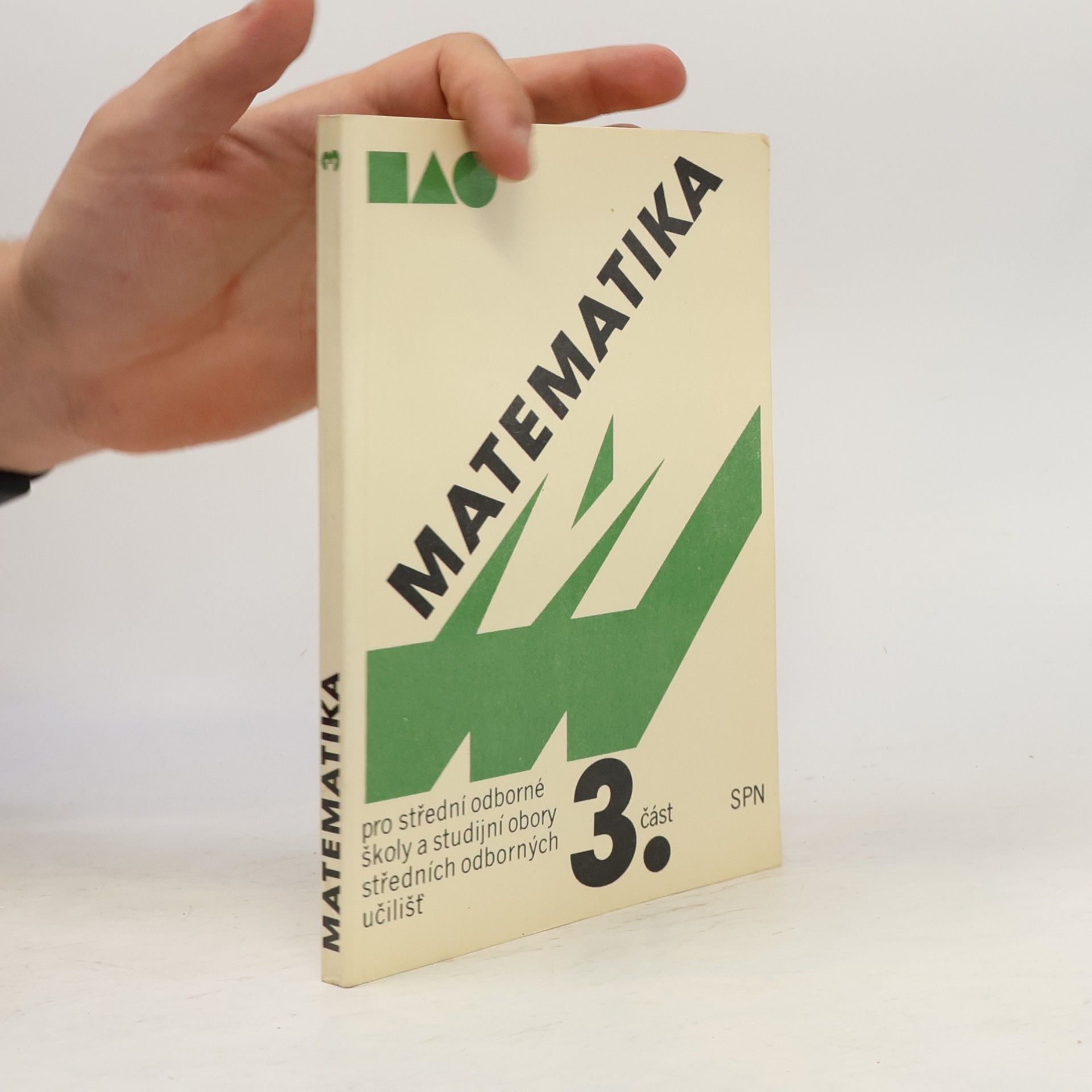 Collectif d'auteurs Matematika 3