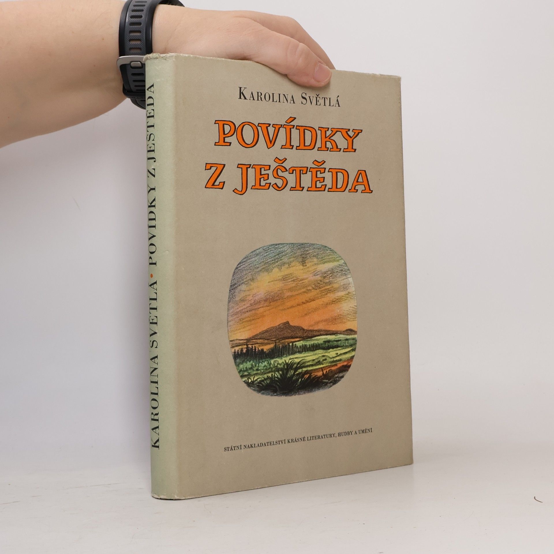Povídky z Ještěda