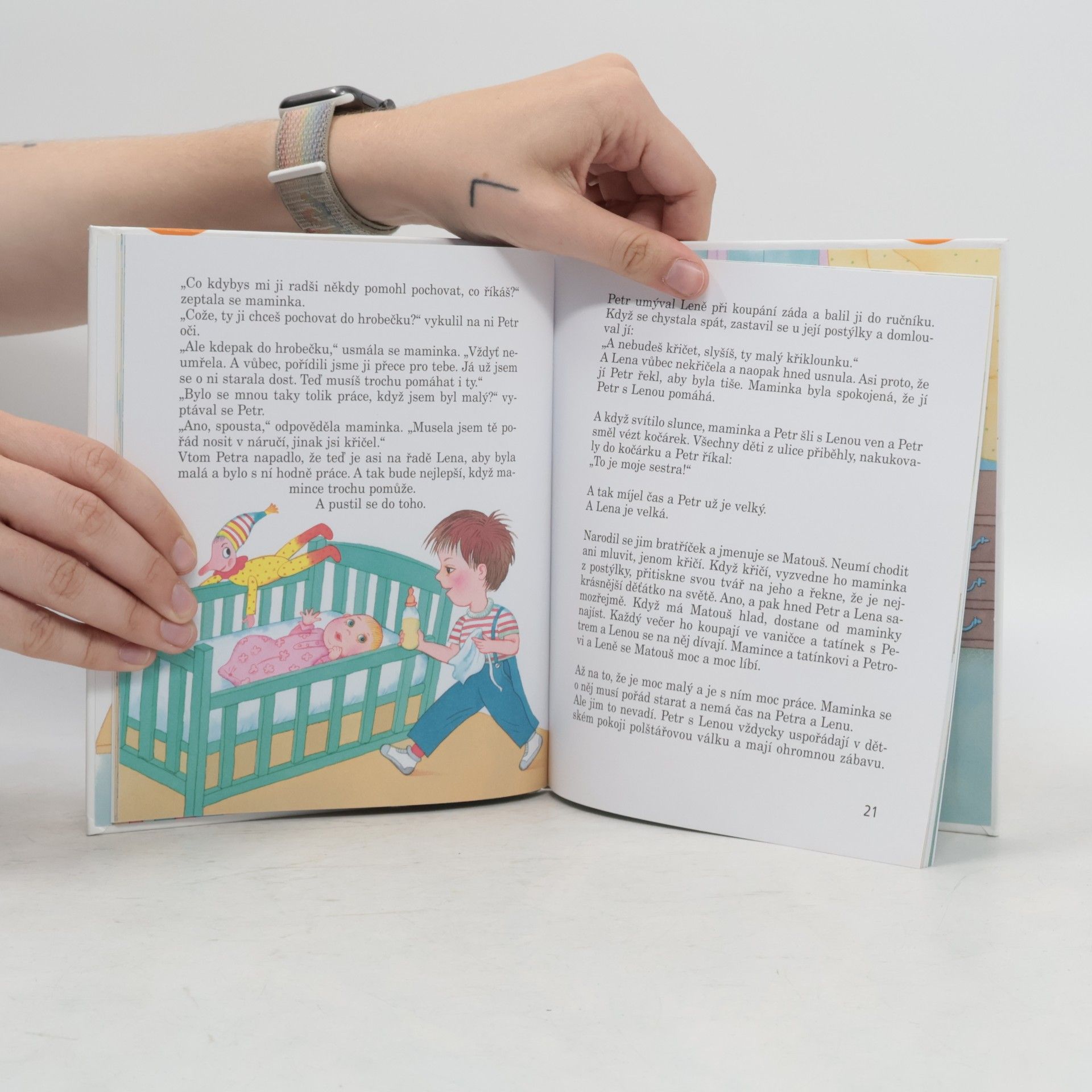 Astrid Lindgren Já chci taky do školy