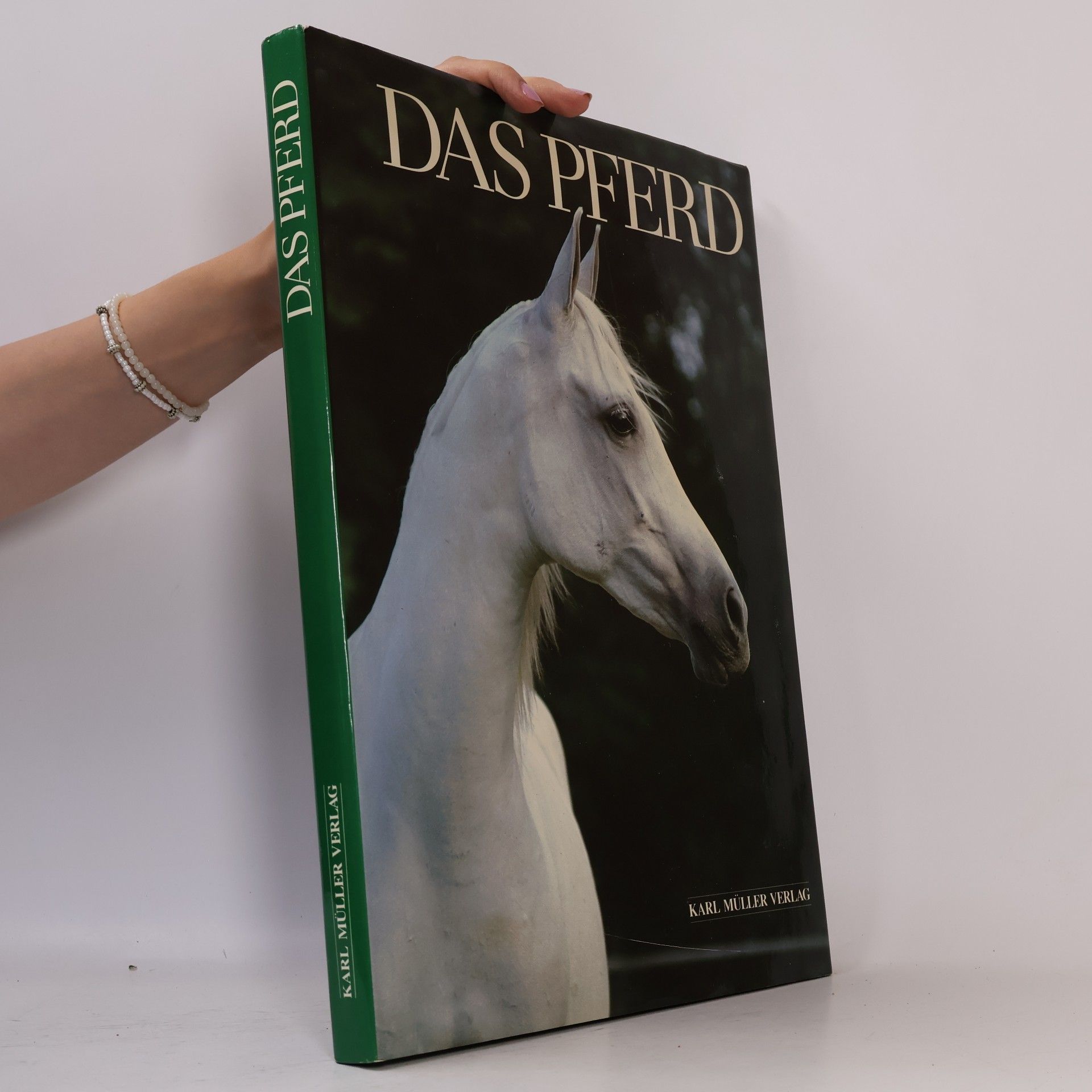 Autorenkollektiv Das Pferd