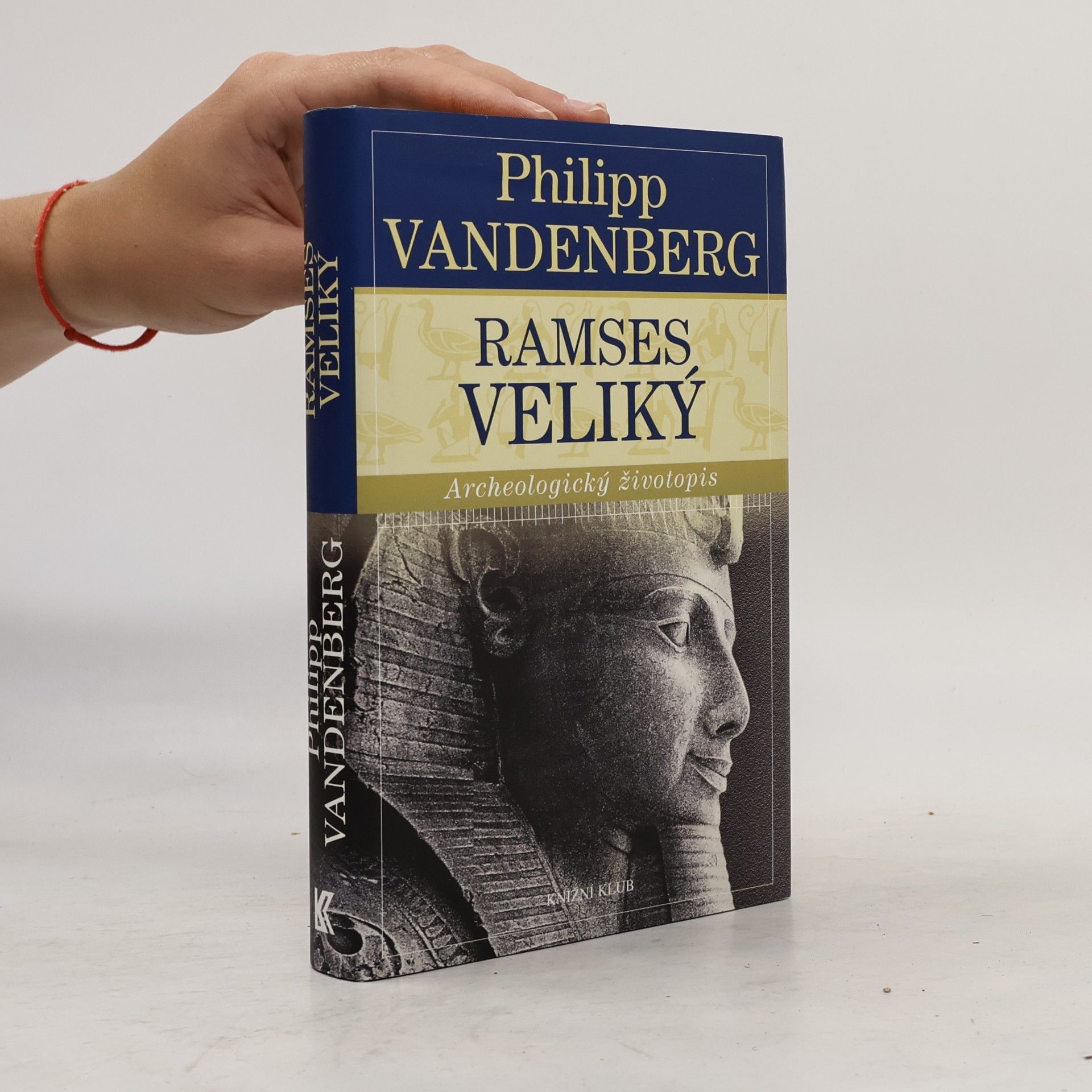 Philipp Vandenberg Ramses Veliký