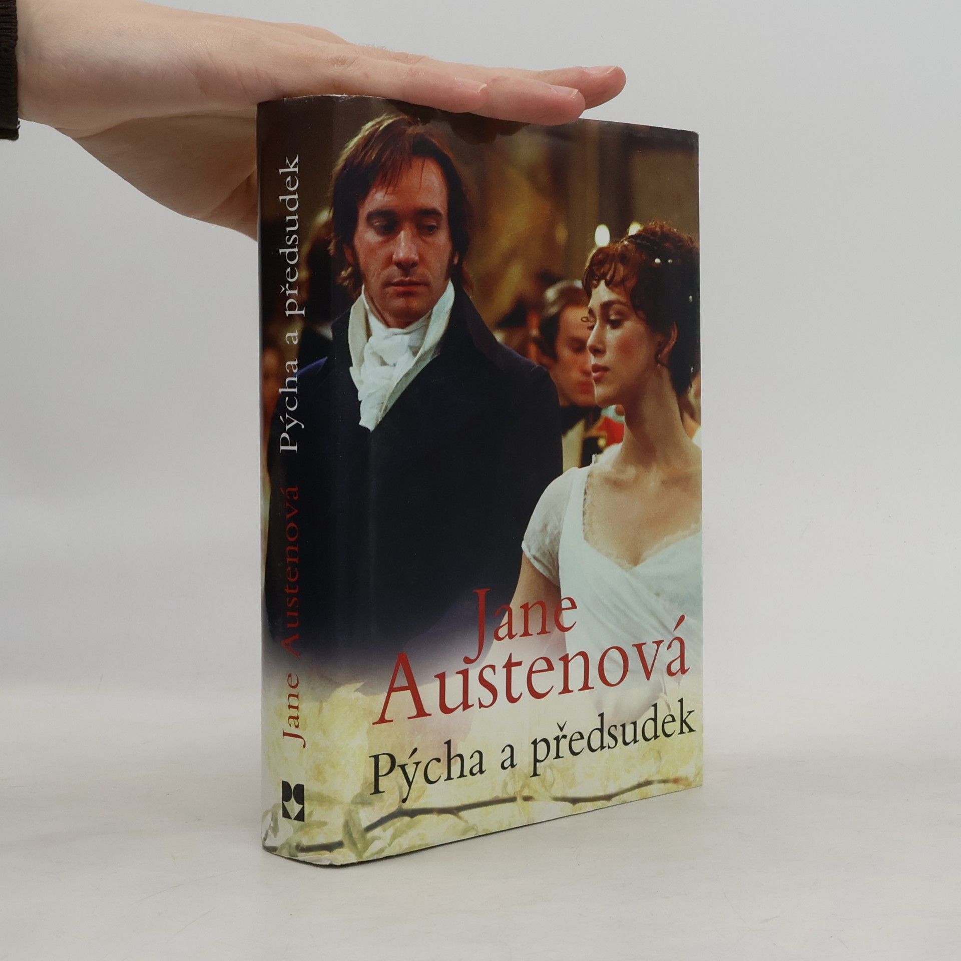 Jane Austen Pýcha a předsudek