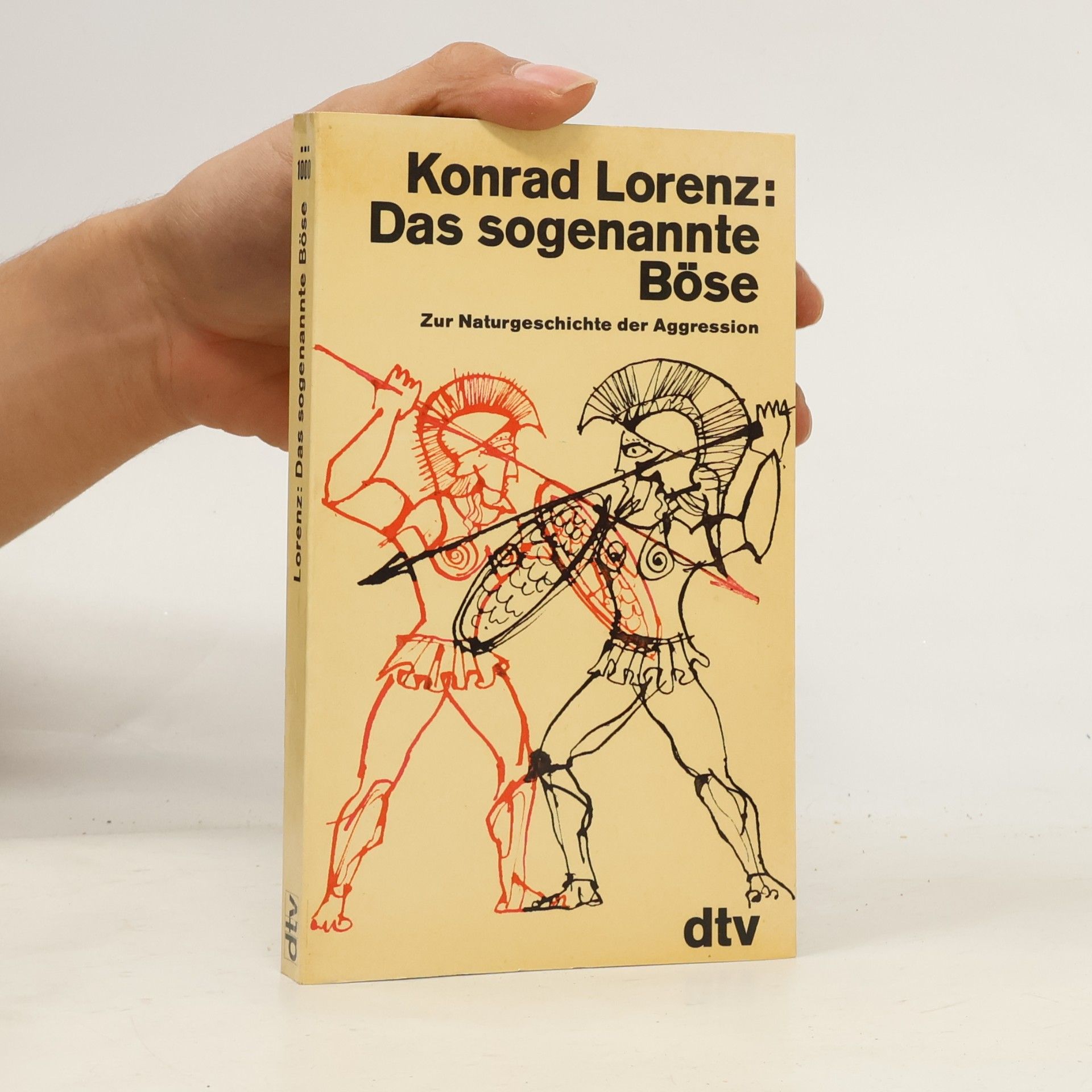Konrad Lorenz Das sogenannte Böse