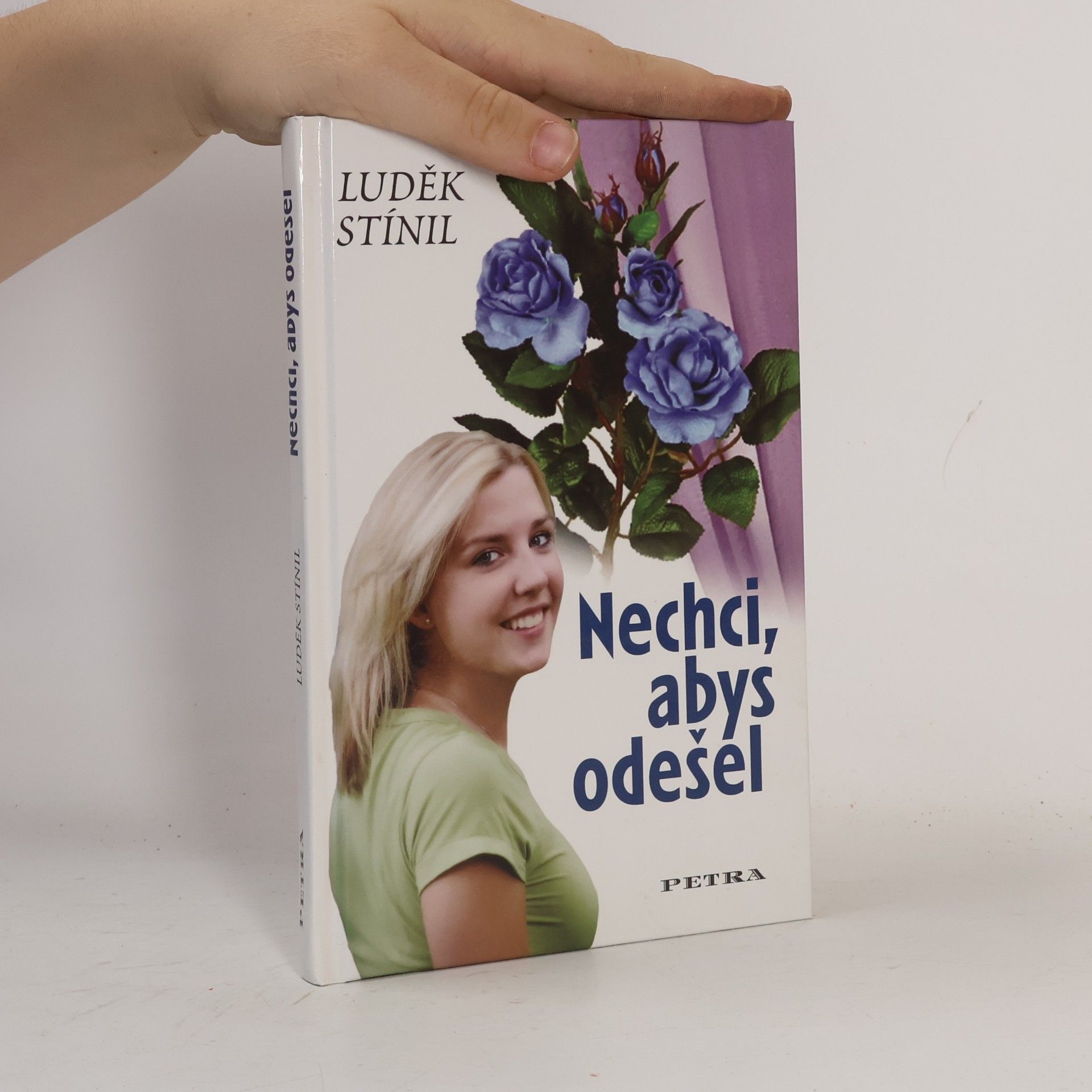Luděk Stínil Nechci, abys odešel