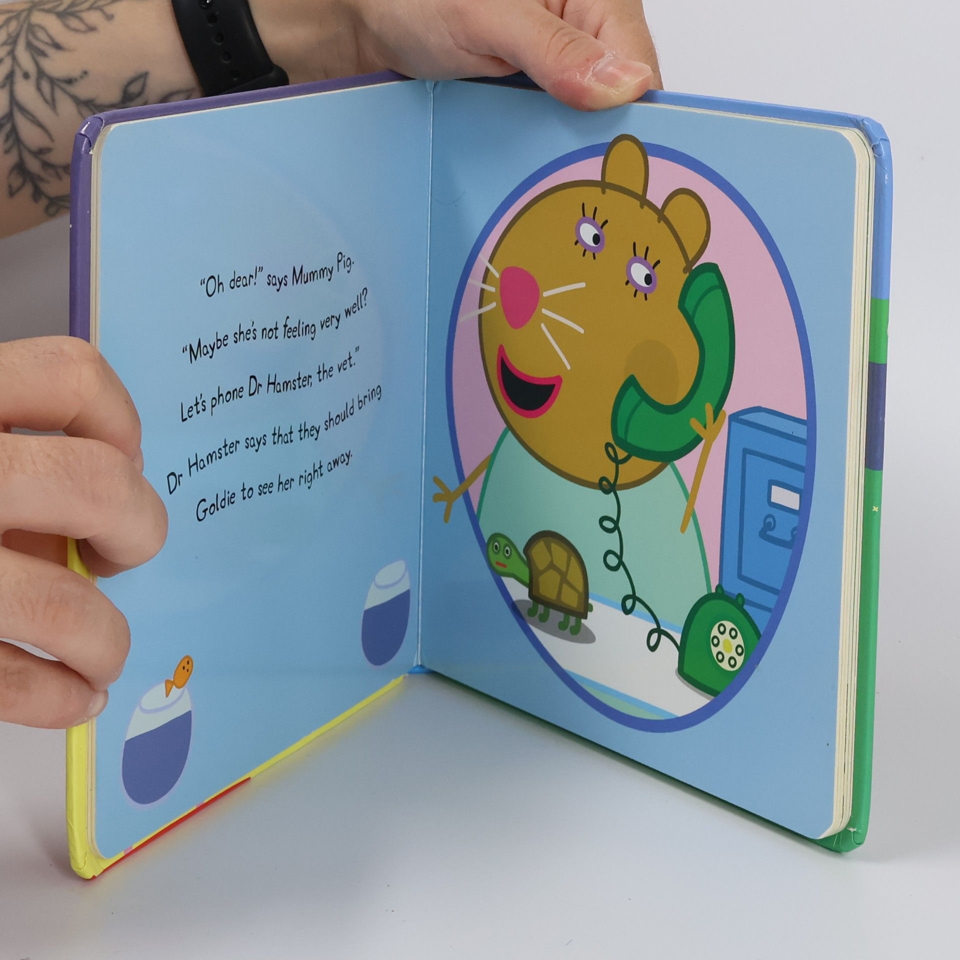 Various authors Peppa's First Pet