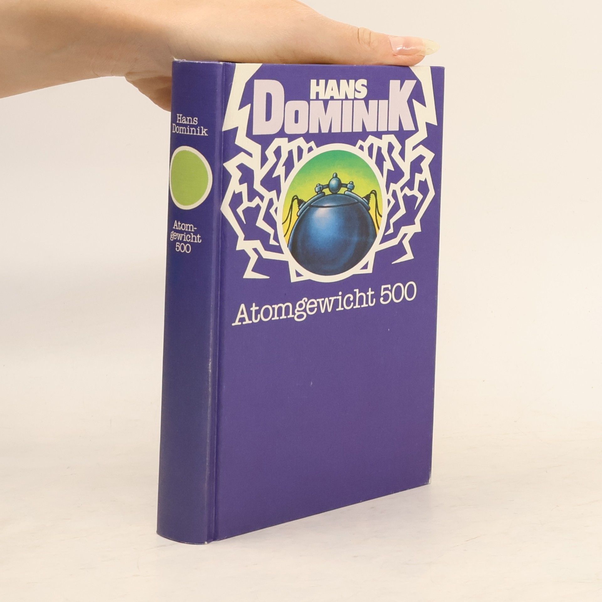 Hans Dominik Atomgewicht 500