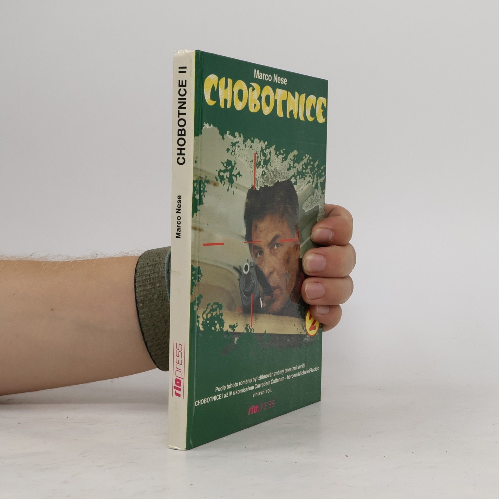 Marco Nese Chobotnice 2