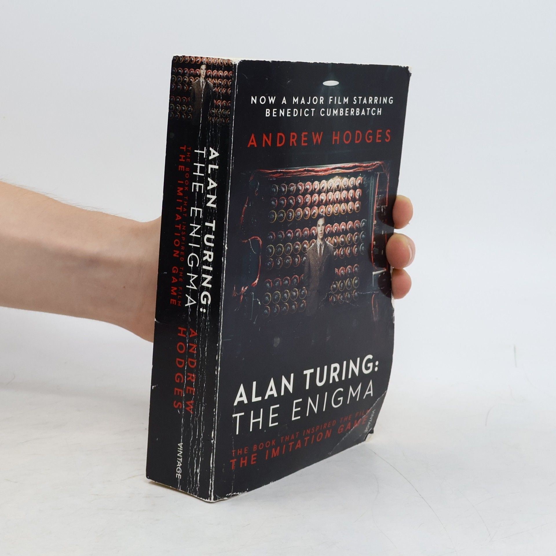 Andrew Hodges Alan Turing: The Enigma