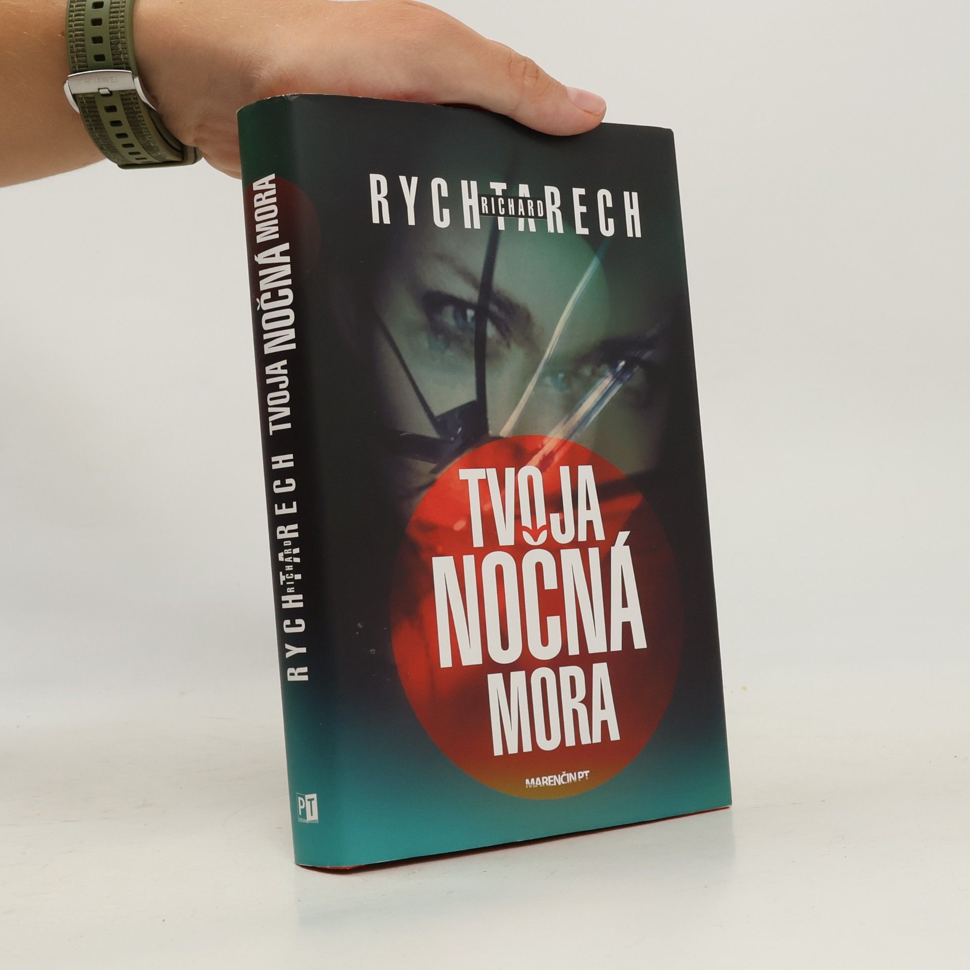 Richard Rychtarech Tvoja nočná mora