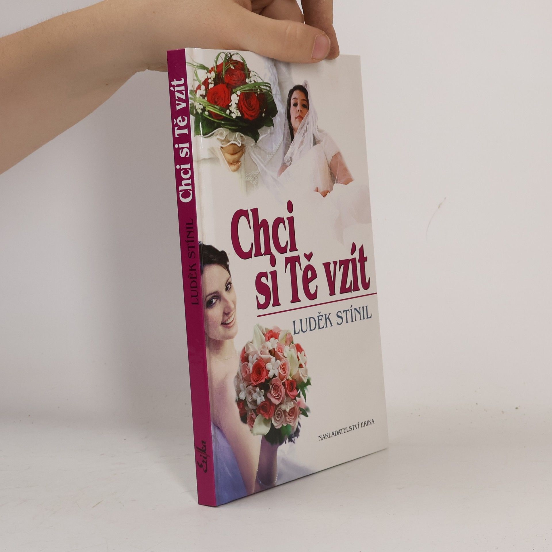 Chci si tě vzít