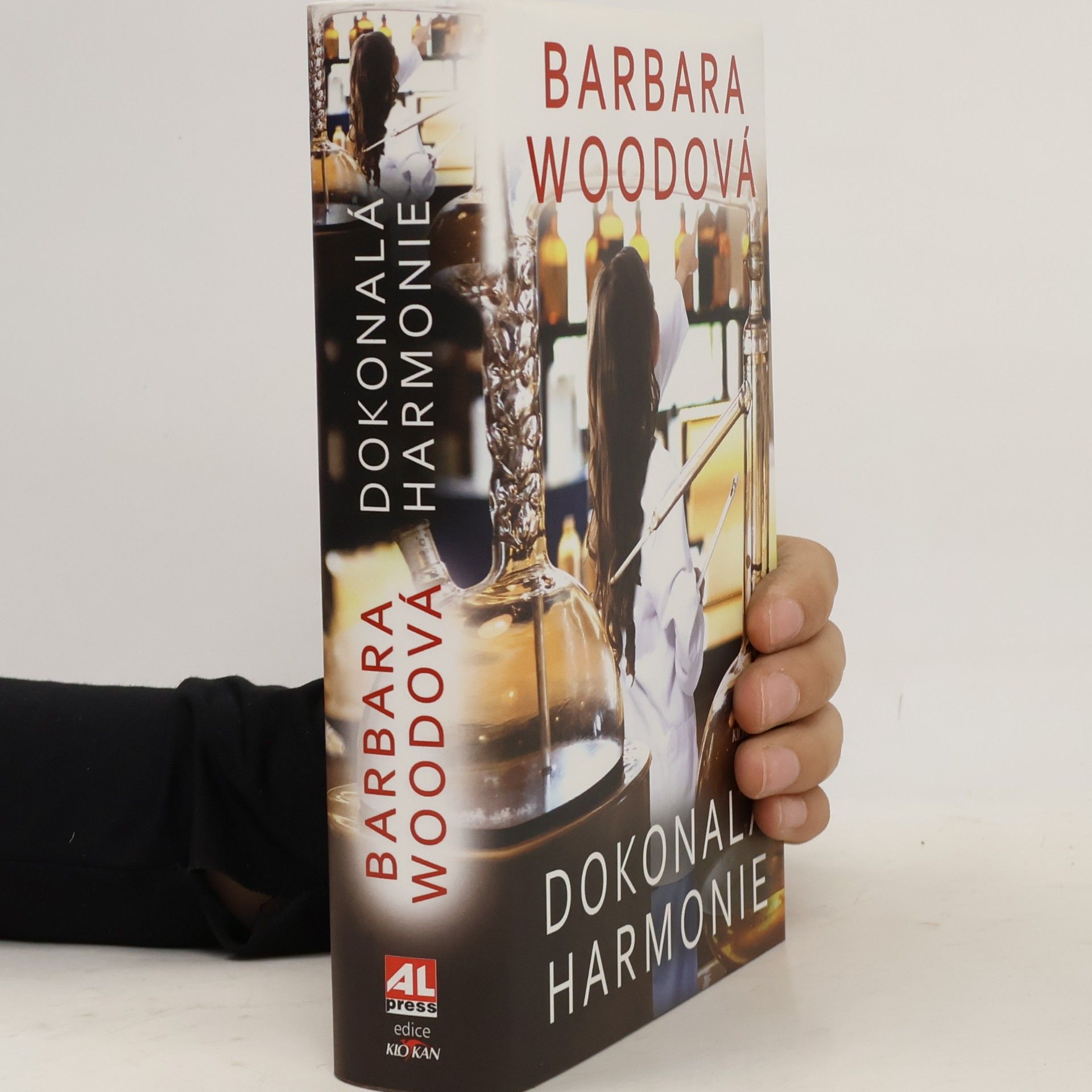 Barbara Wood Dokonalá harmonie