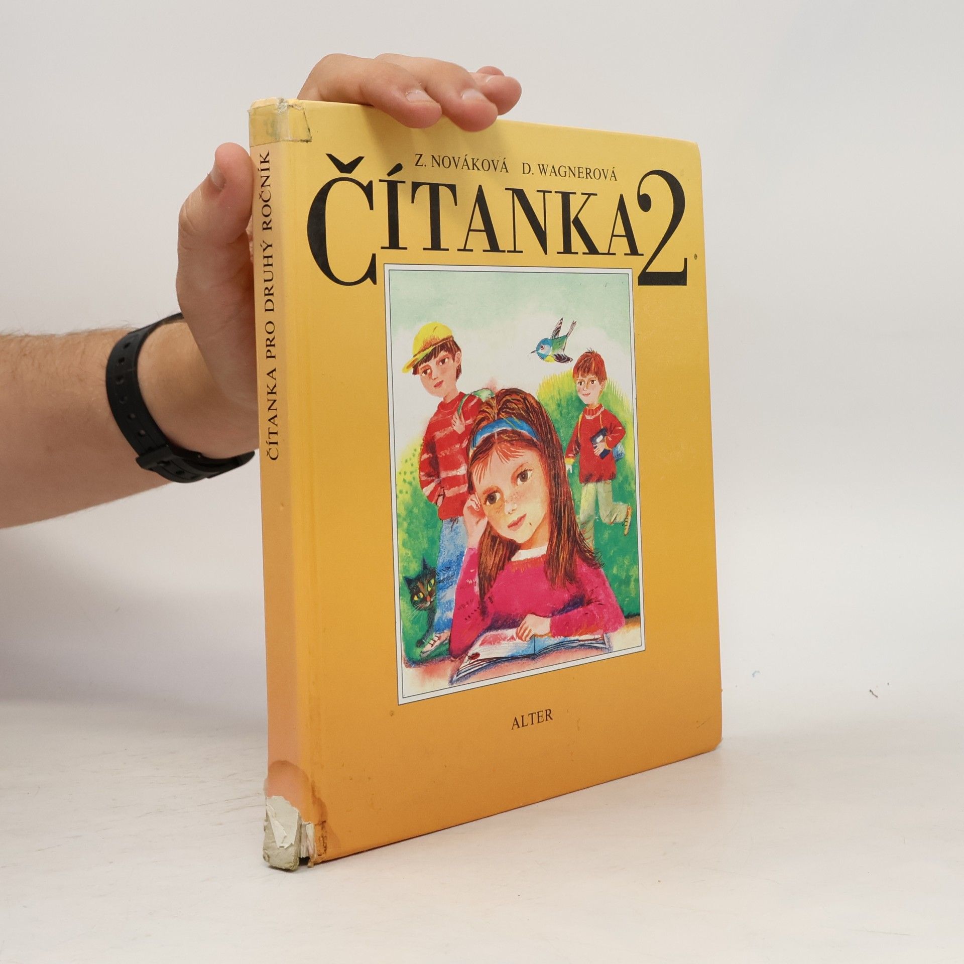 Autorenkollektiv Čítanka 1