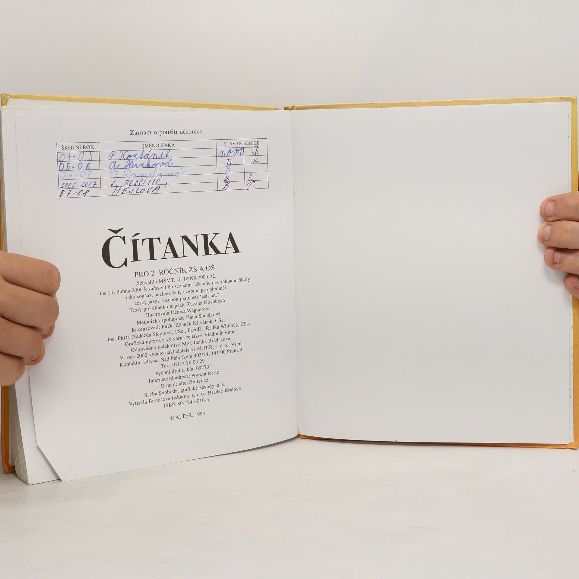 Autorenkollektiv Čítanka 1
