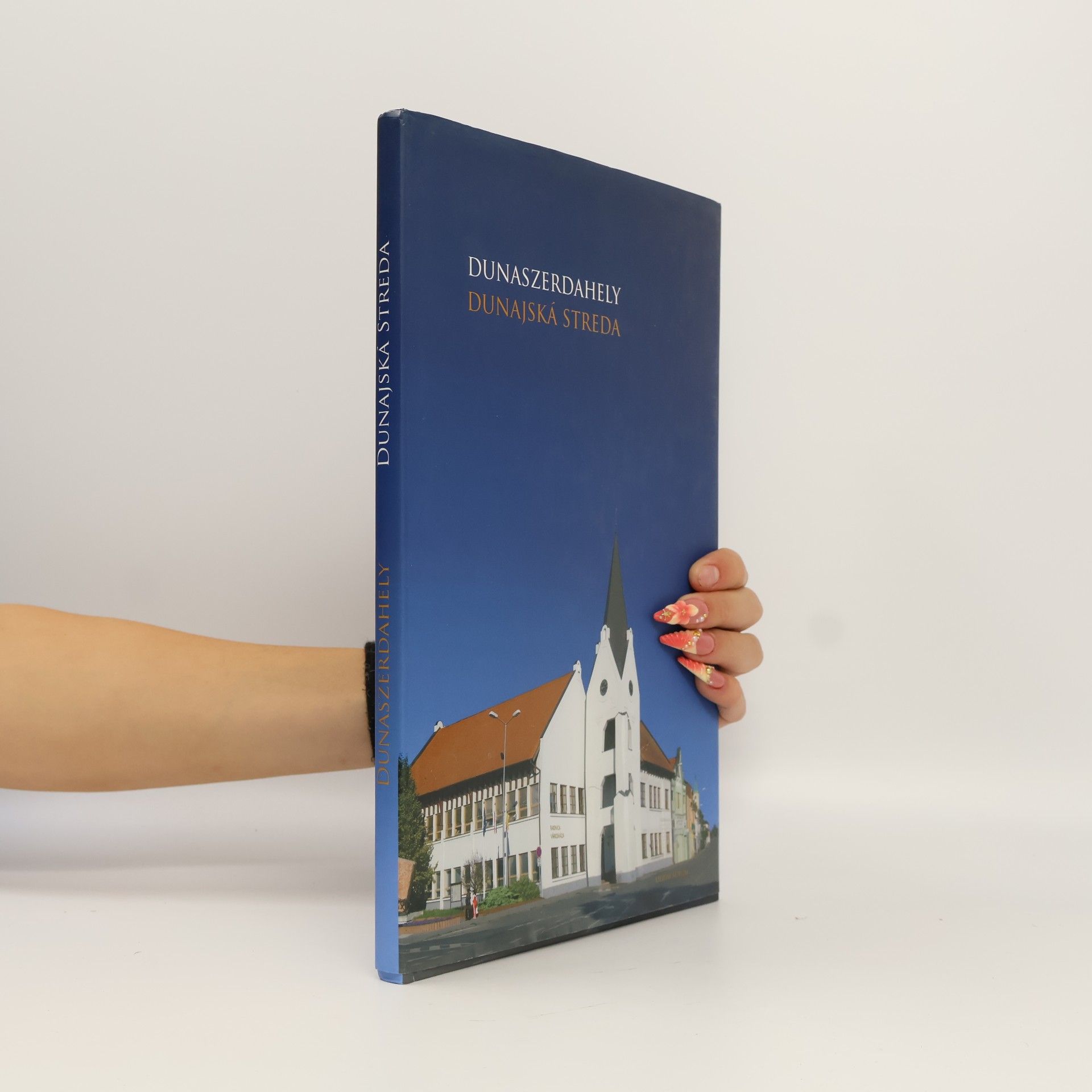 Autorenkollektiv Dunaszerdahely/Dunajská Streda