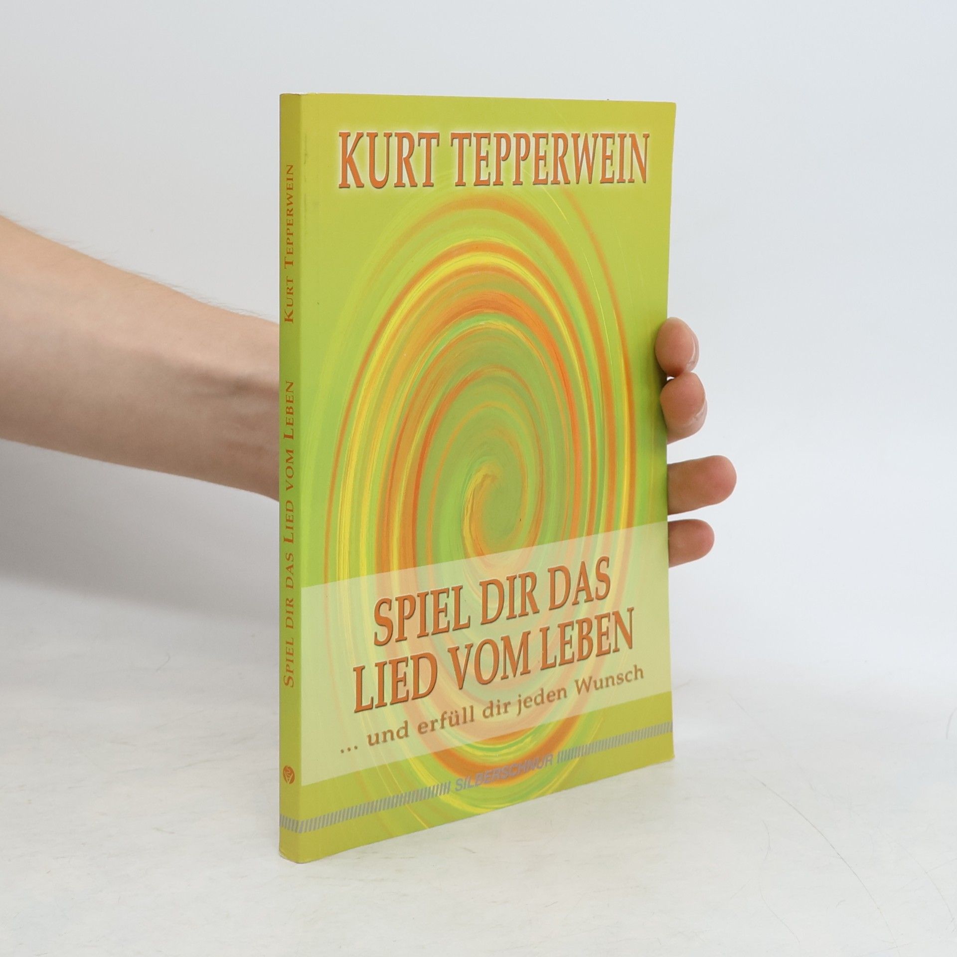 Kurt Tepperwein Spiel mir das Lied vom Leben