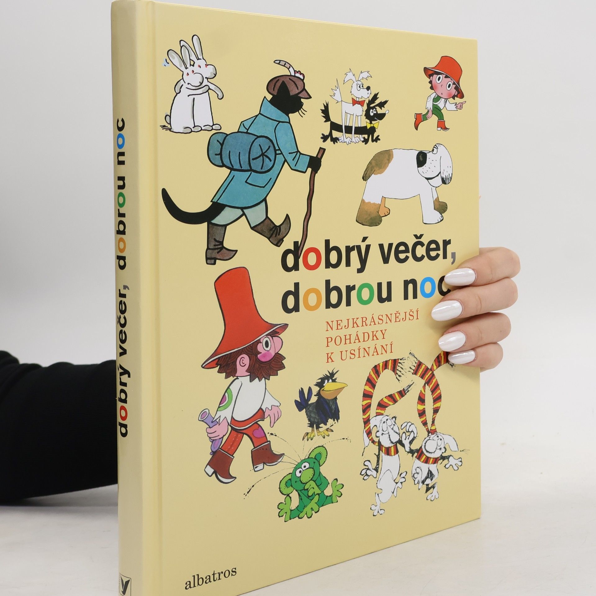 Kateřina Závadová Dobrý večer, dobrou noc