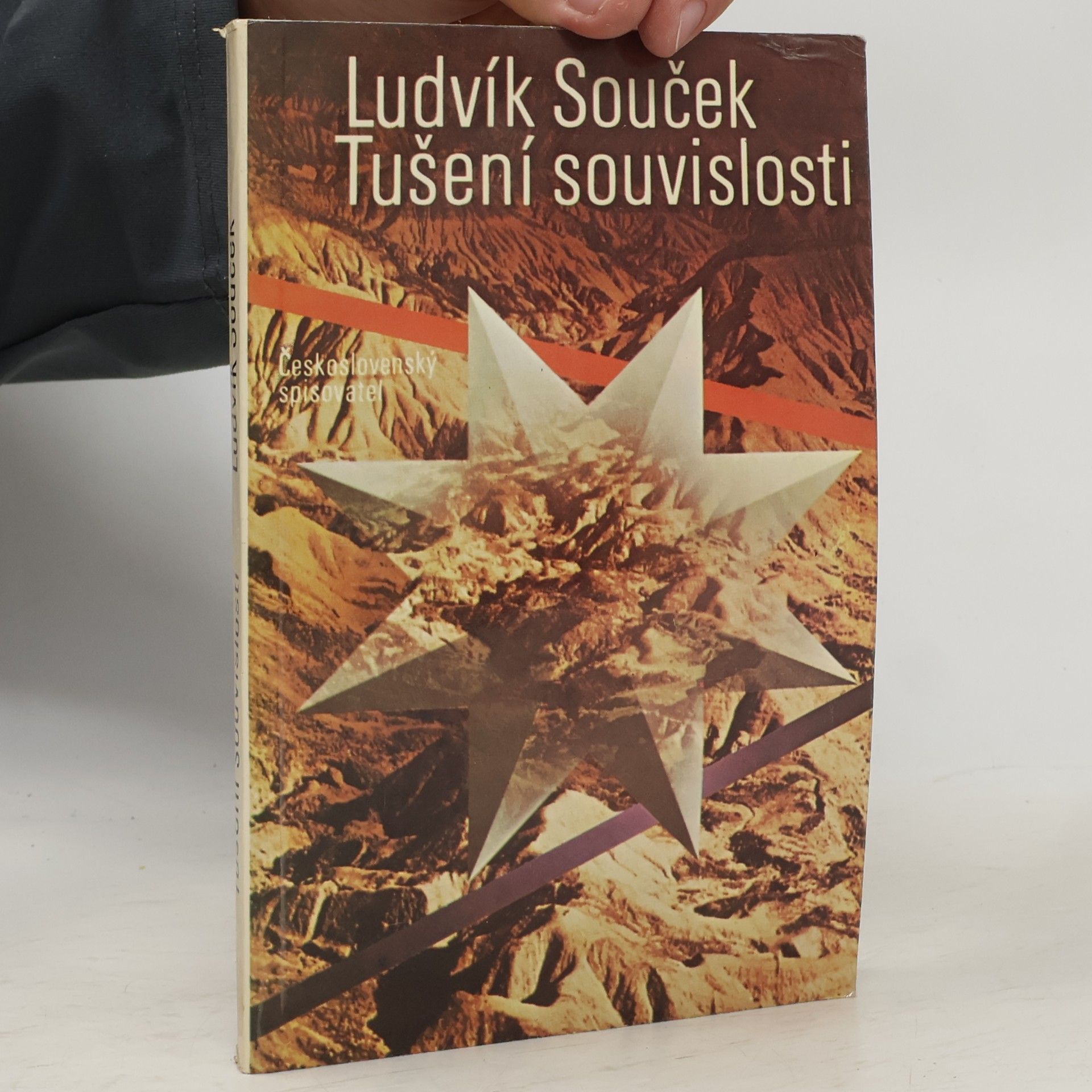 Ludvík Souček Tušení souvislosti