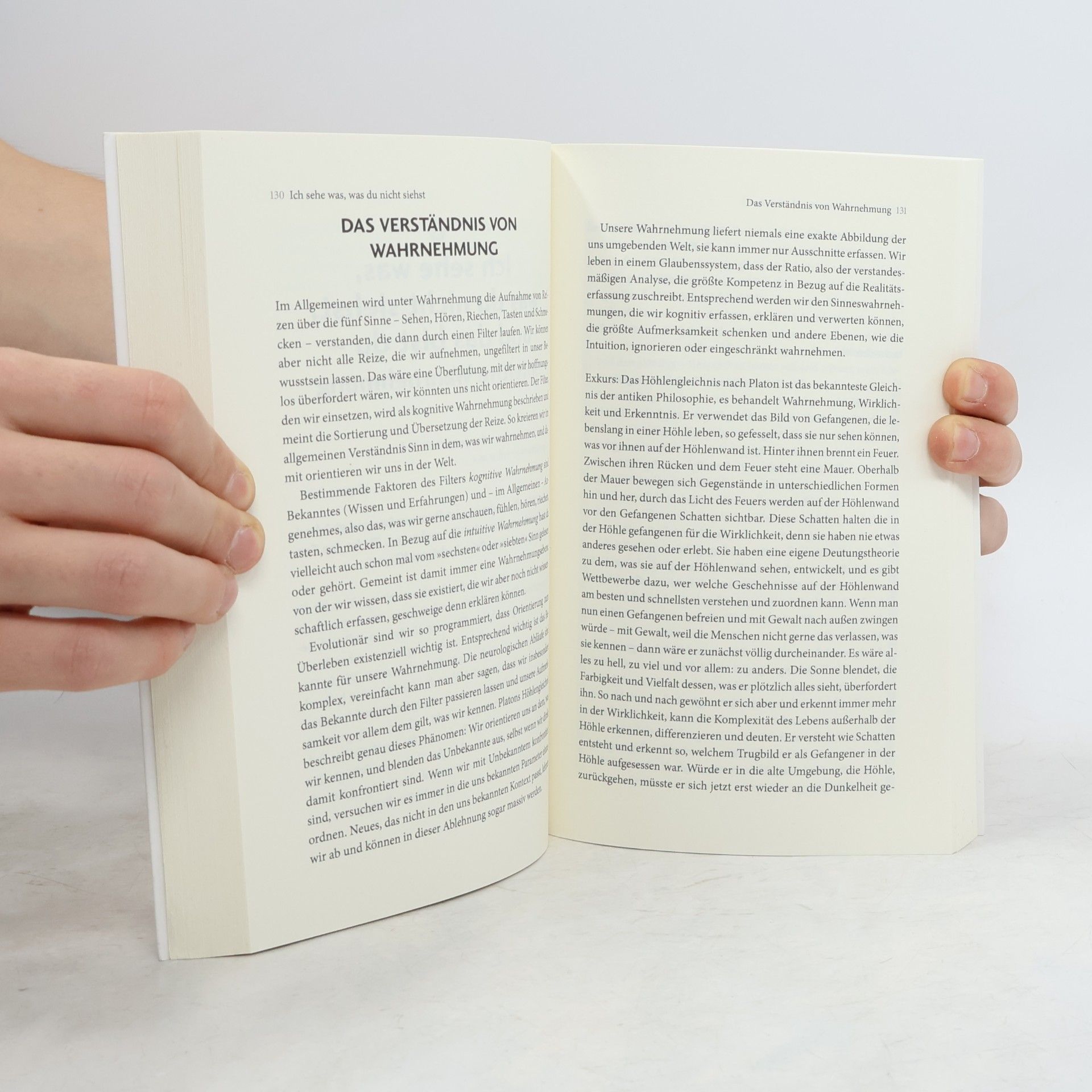 Alexandra Sorgenicht Intuition