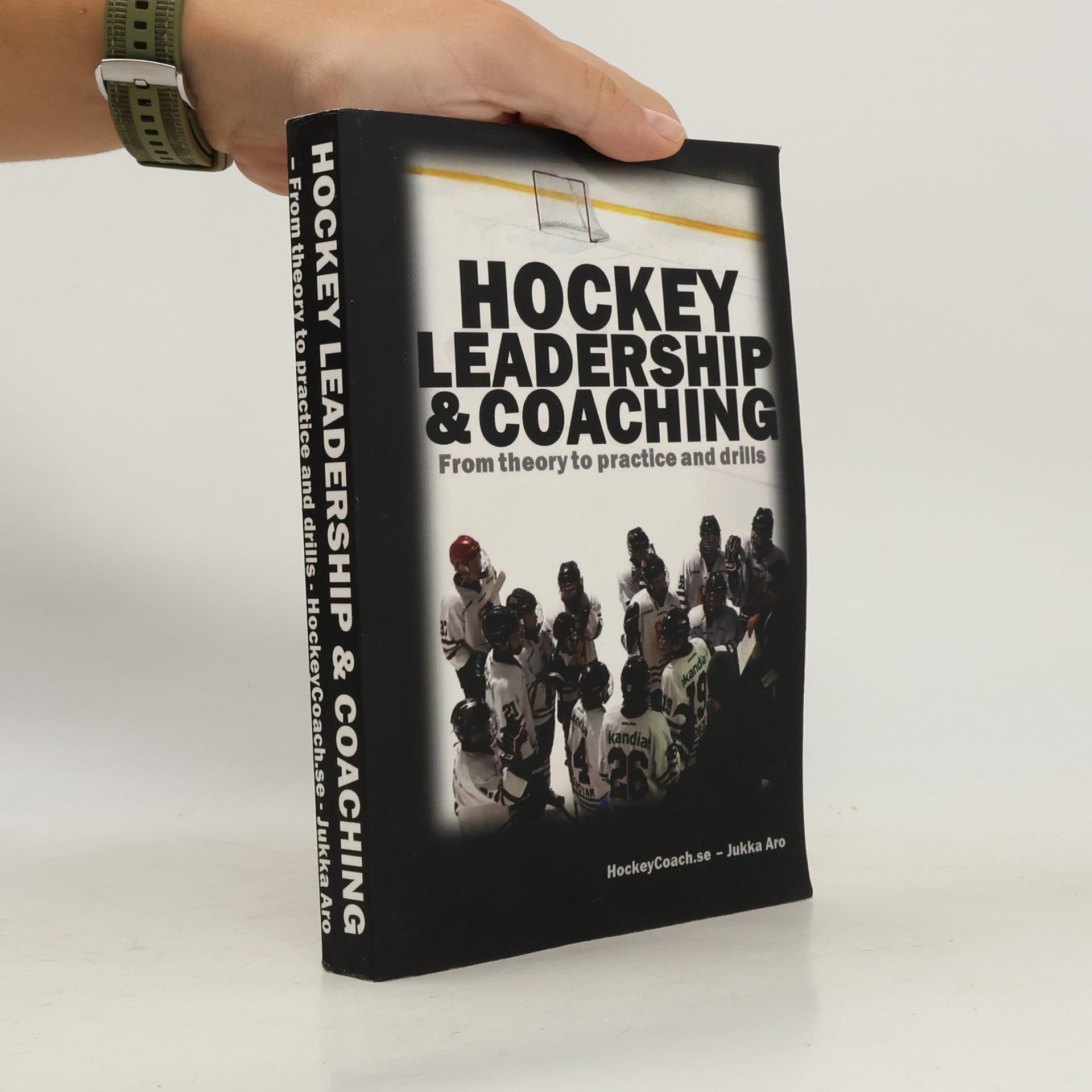 Jukka Aro Hockey Leadership And Coaching