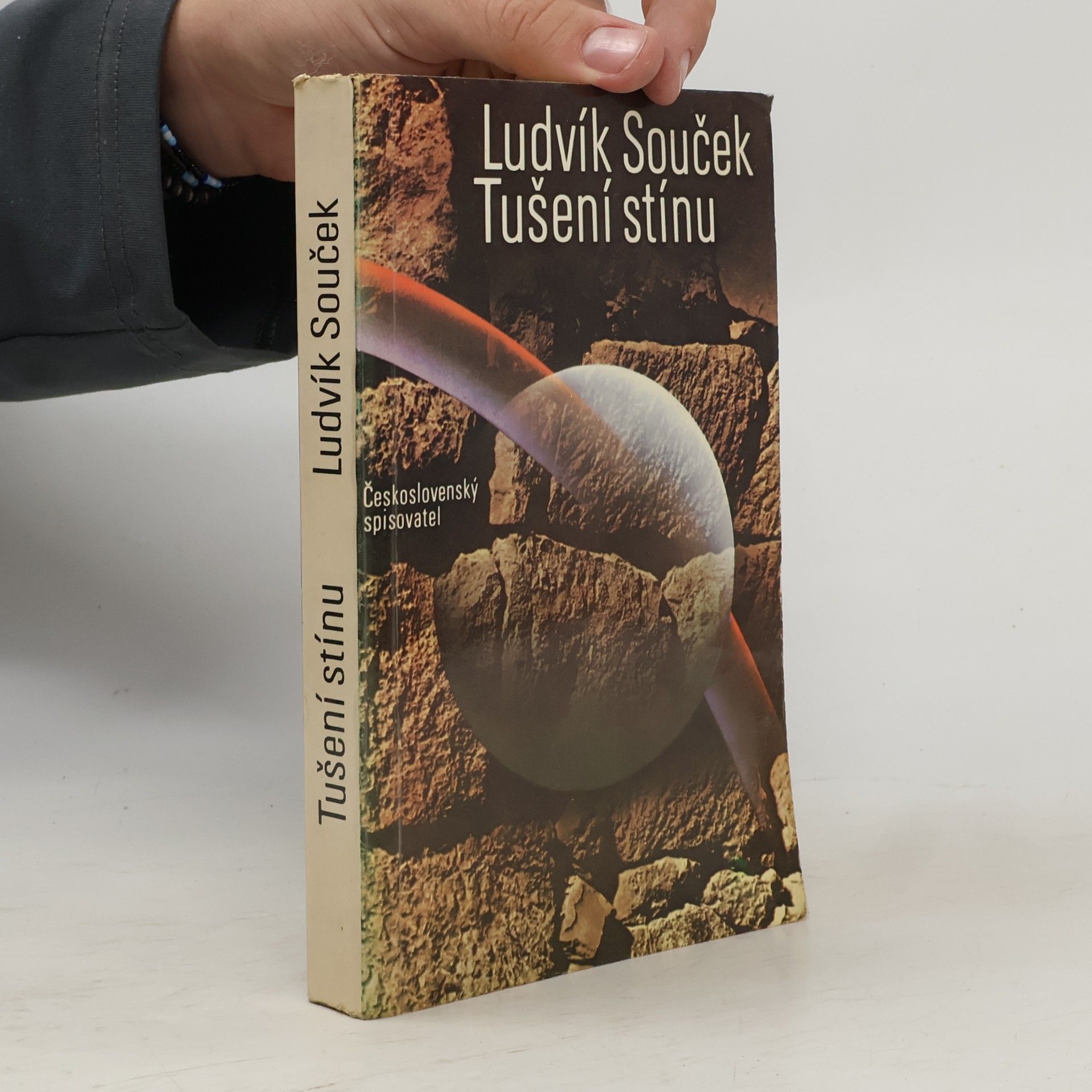 Ludvík Souček Tušení stínu