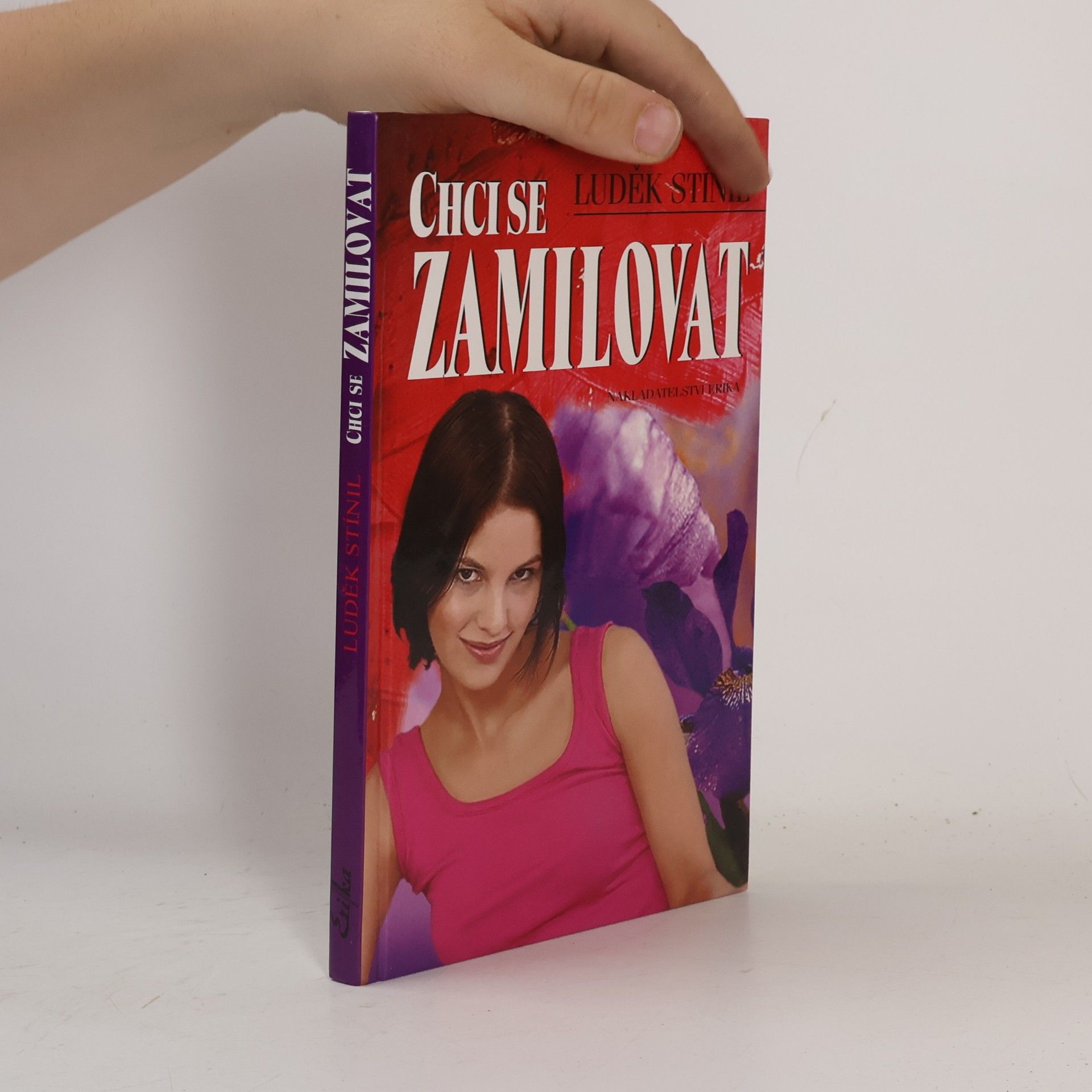 Luděk Stínil Chci se zamilovat